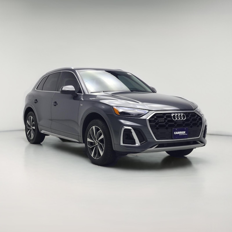 2022 Audi Q5 S-Line Premium Plus