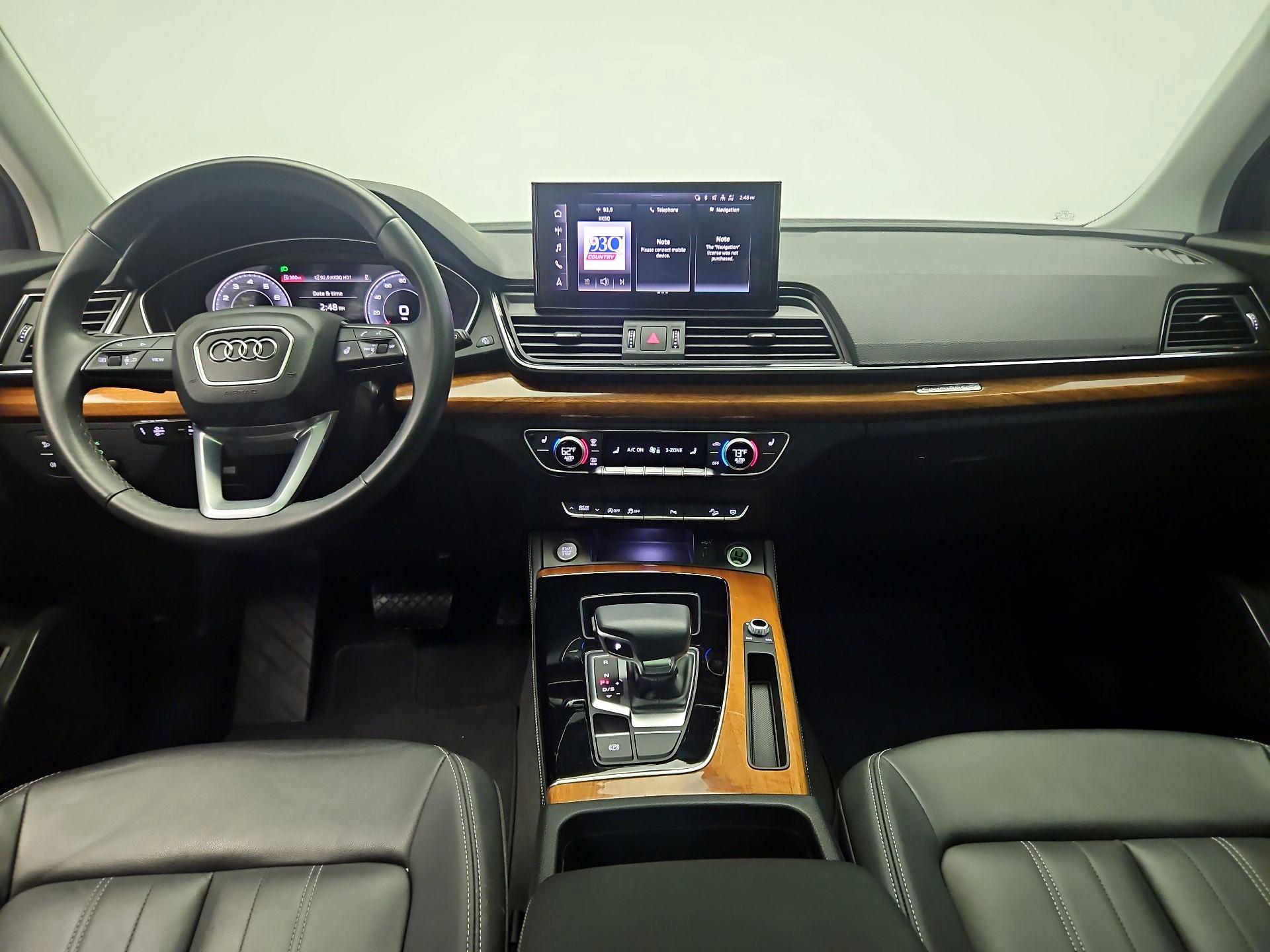 Thumbnail: 2022 Audi Q5 - 9