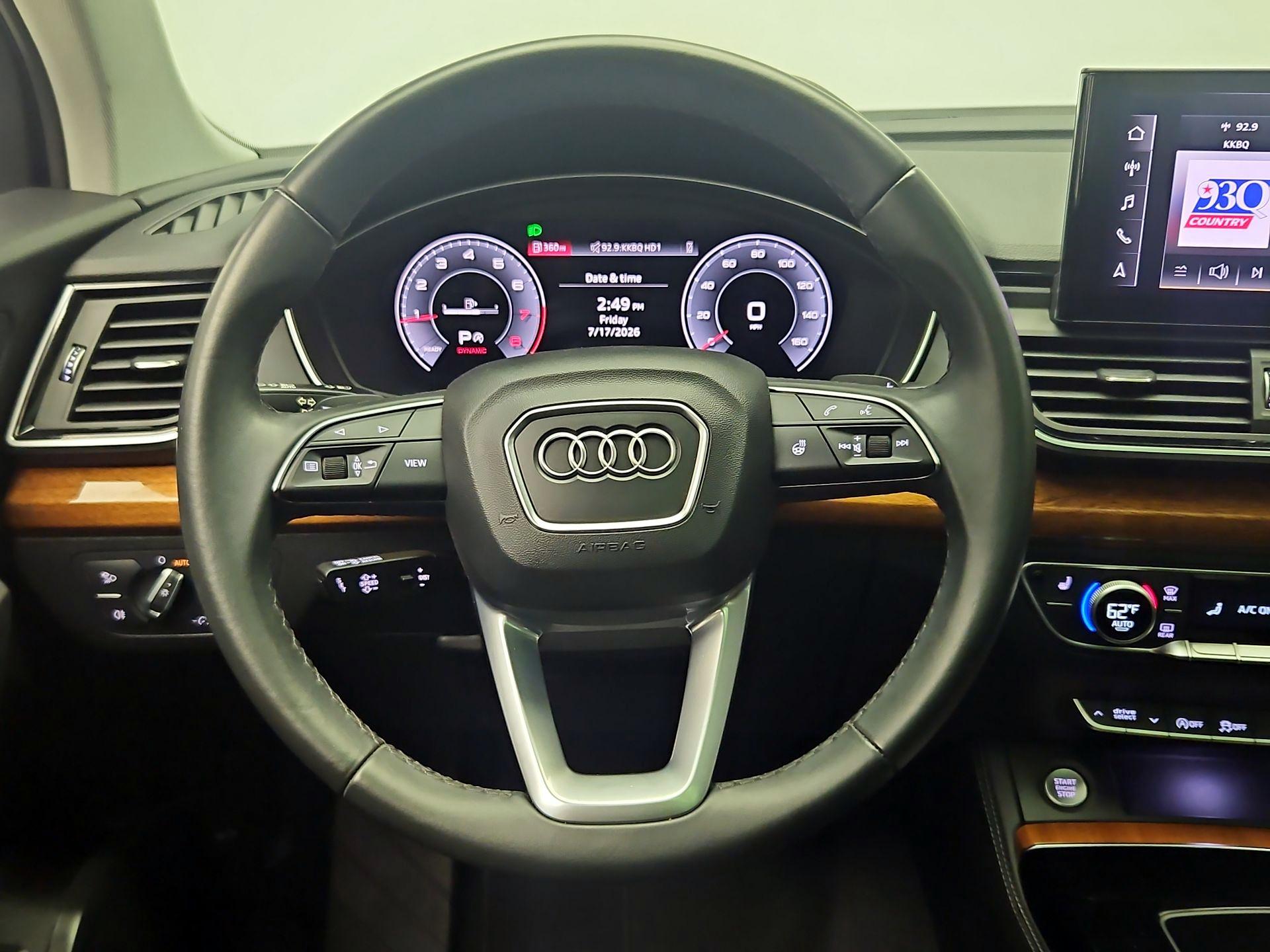 Thumbnail: 2022 Audi Q5 - 10