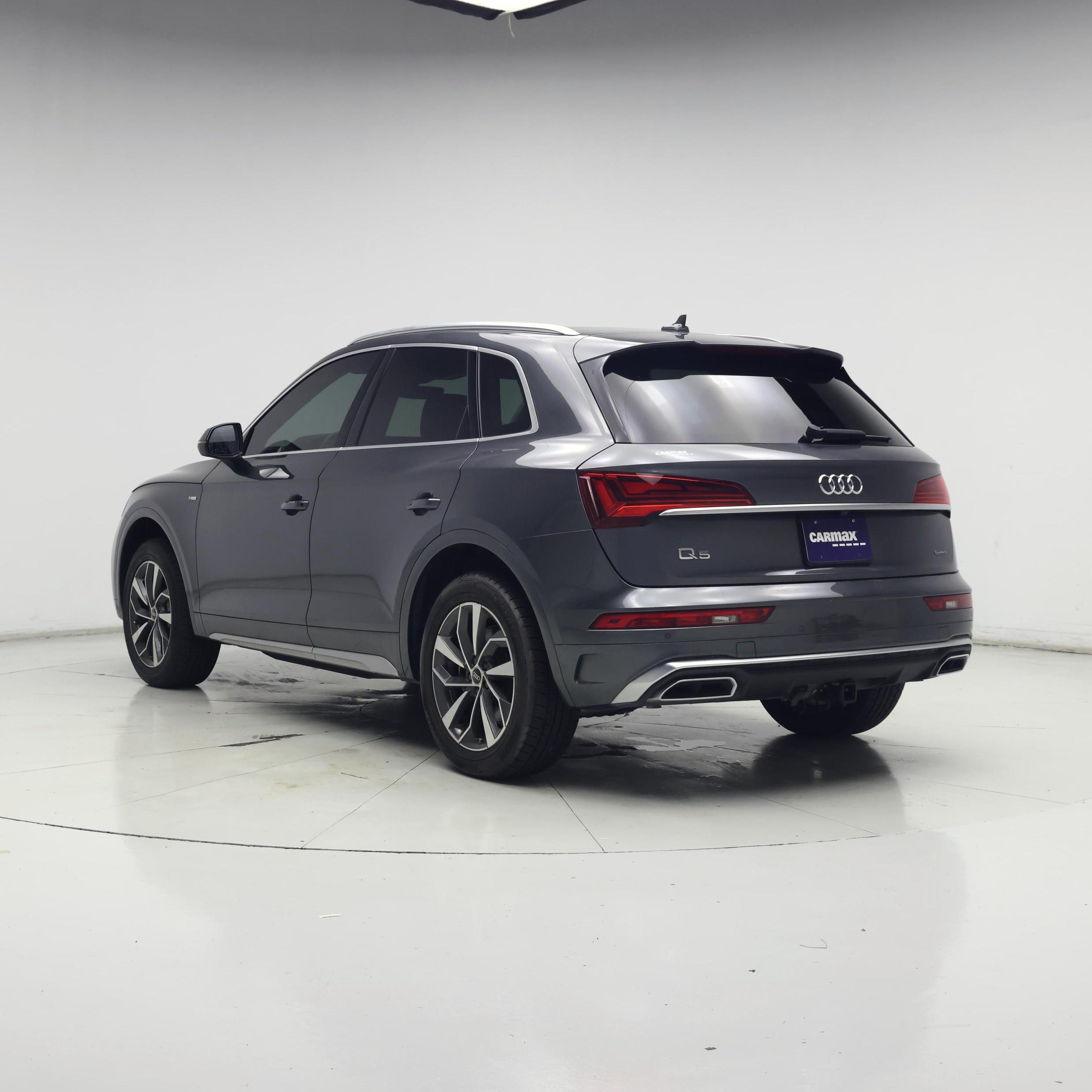 Thumbnail: 2022 Audi Q5 - 2