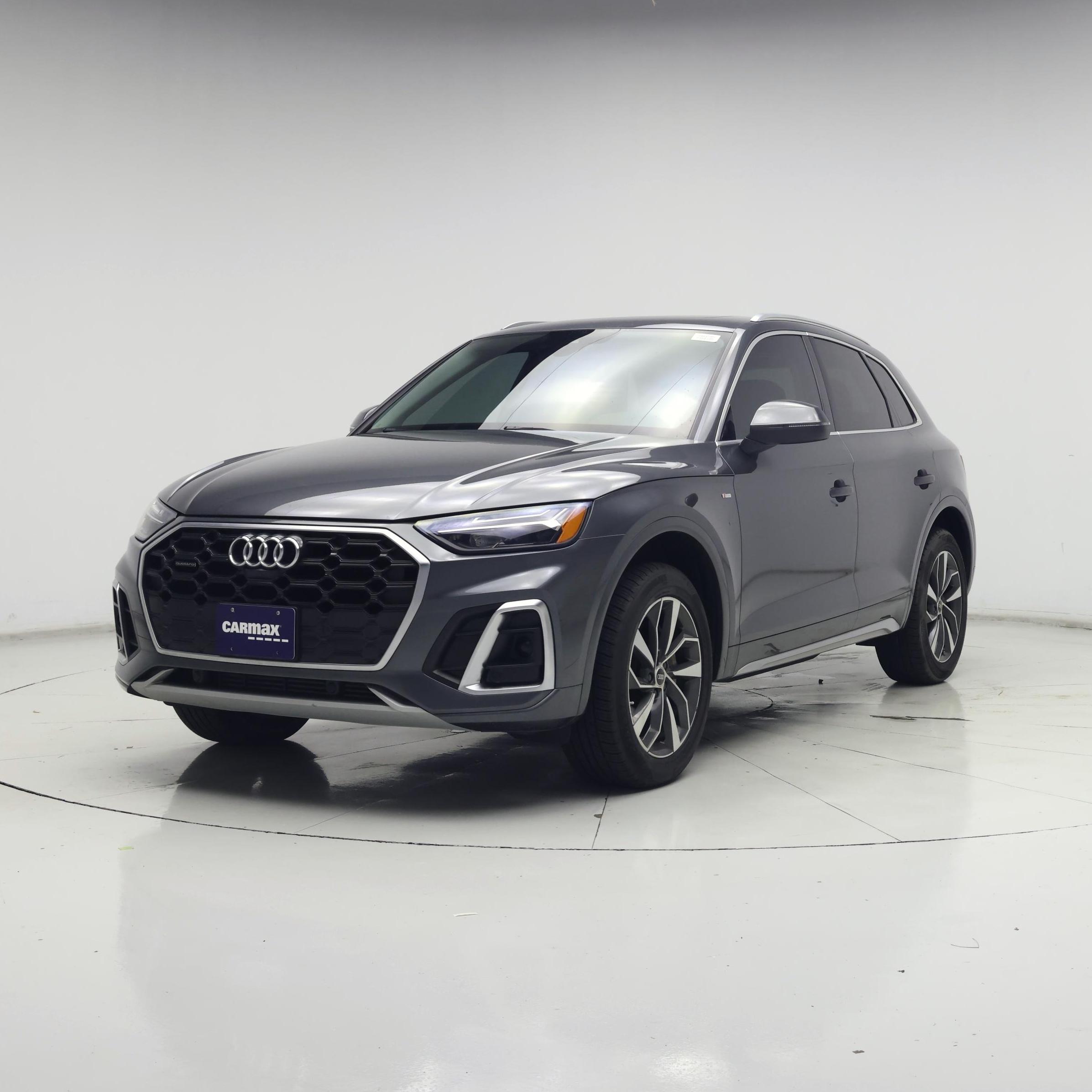 Thumbnail: 2022 Audi Q5 - 4