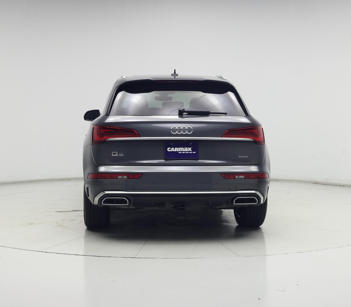 Rear