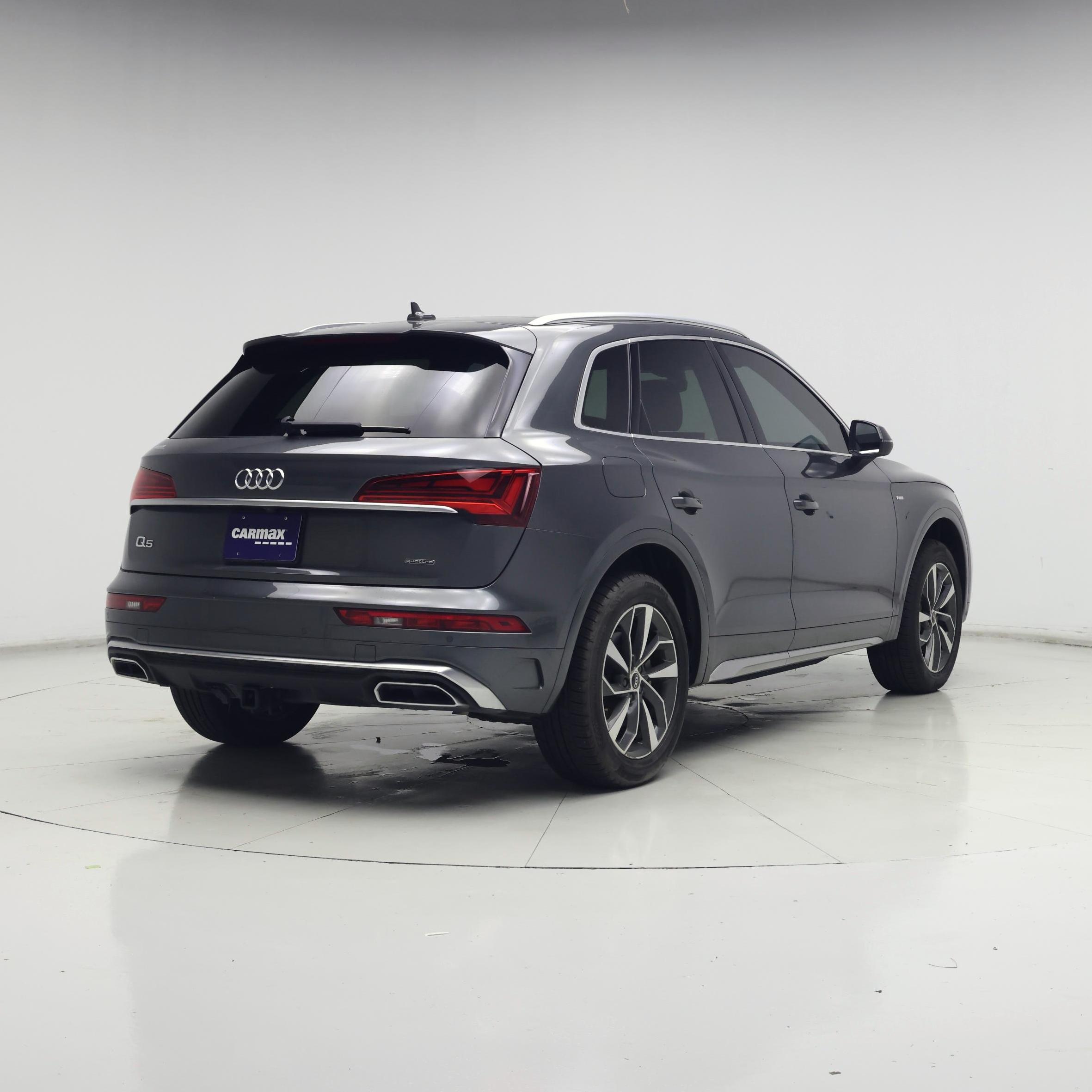 Thumbnail: 2022 Audi Q5 - 8