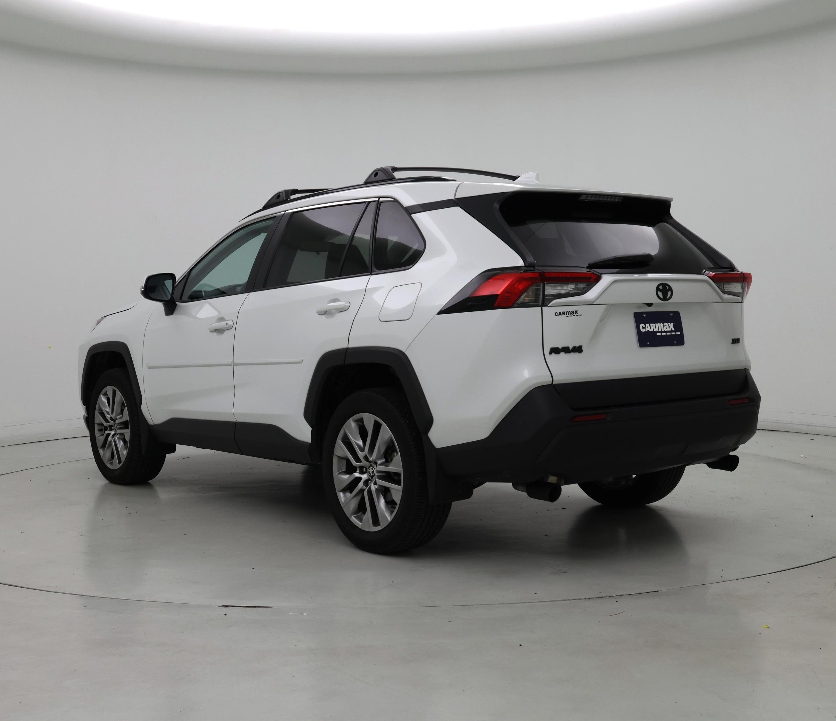 Thumbnail: 2025 Toyota RAV4 - 2