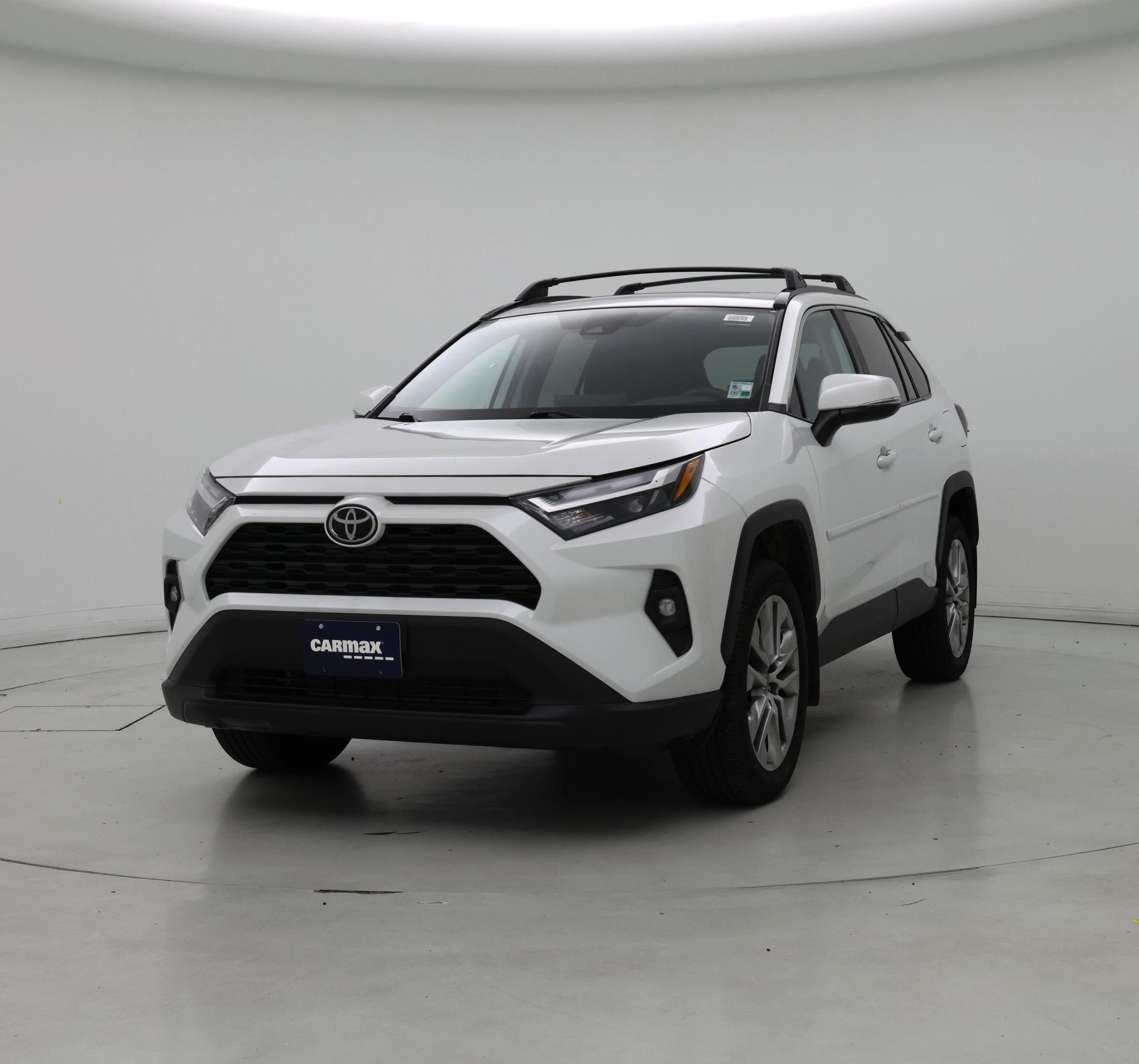 Thumbnail: 2025 Toyota RAV4 - 4