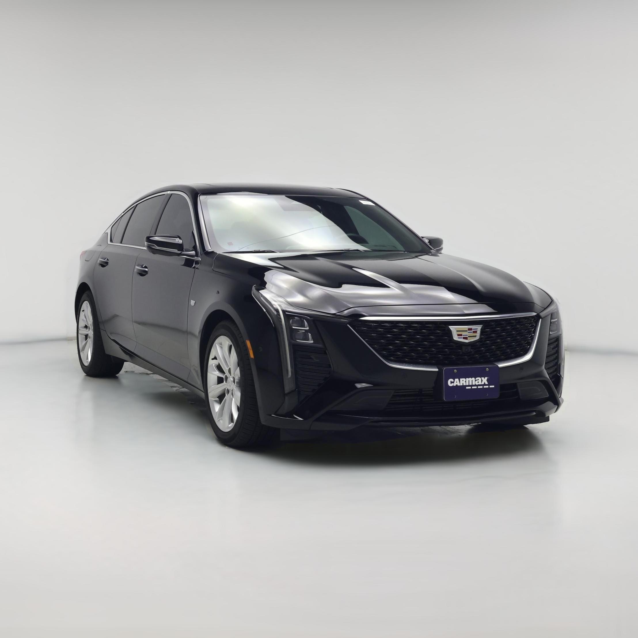 Thumbnail: 2025 Cadillac CT5 - 1