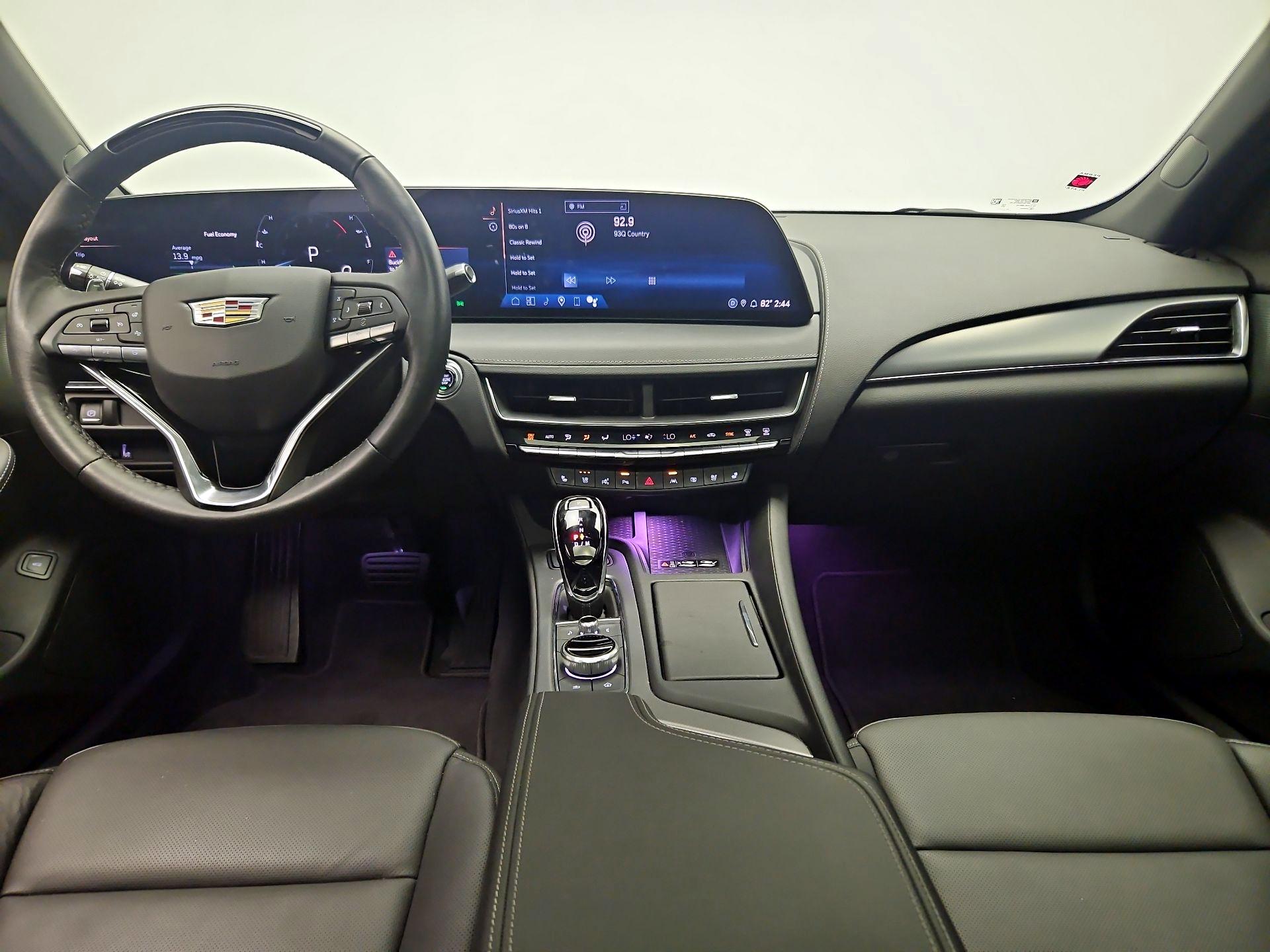 Thumbnail: 2025 Cadillac CT5 - 9