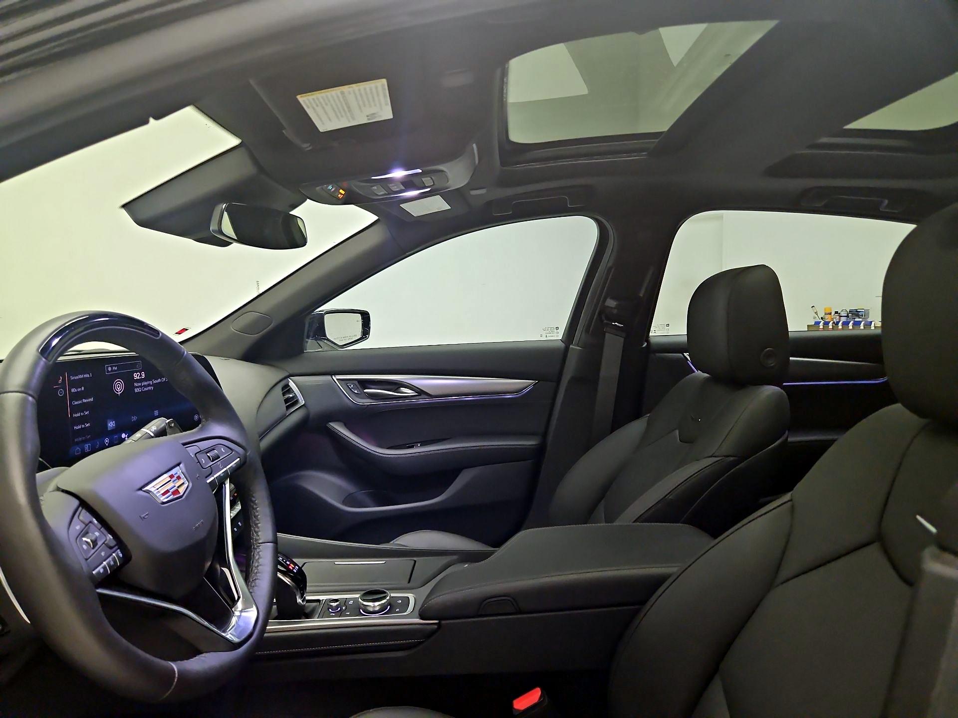 Thumbnail: 2025 Cadillac CT5 - 18