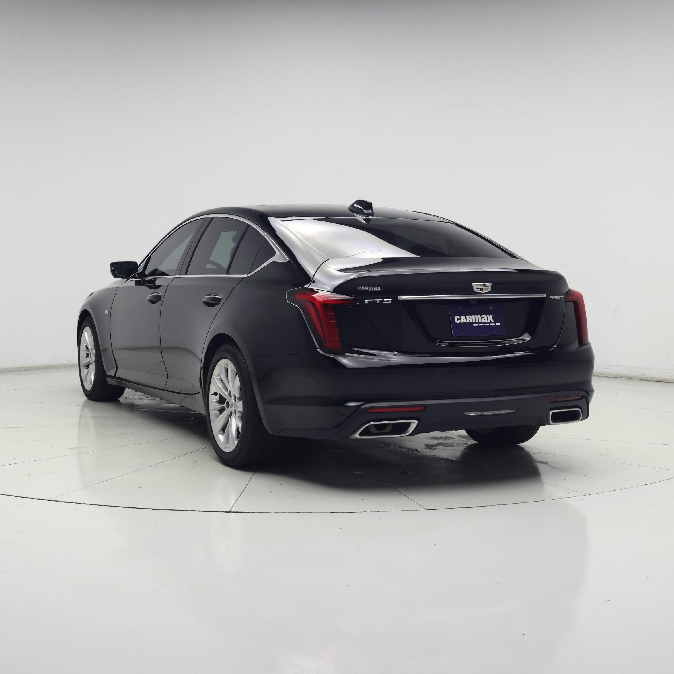 Thumbnail: 2025 Cadillac CT5 - 2