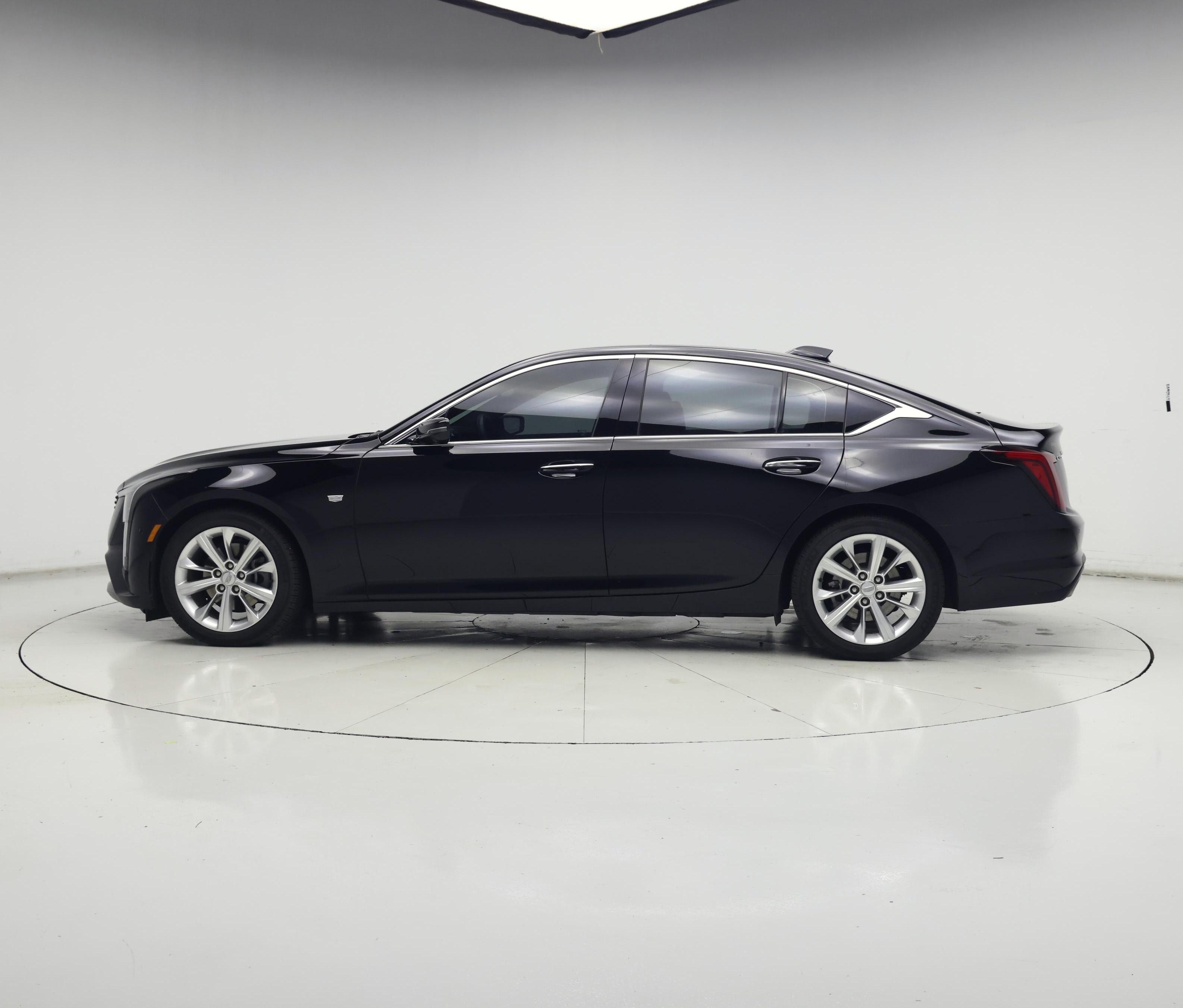 Thumbnail: 2025 Cadillac CT5 - 3