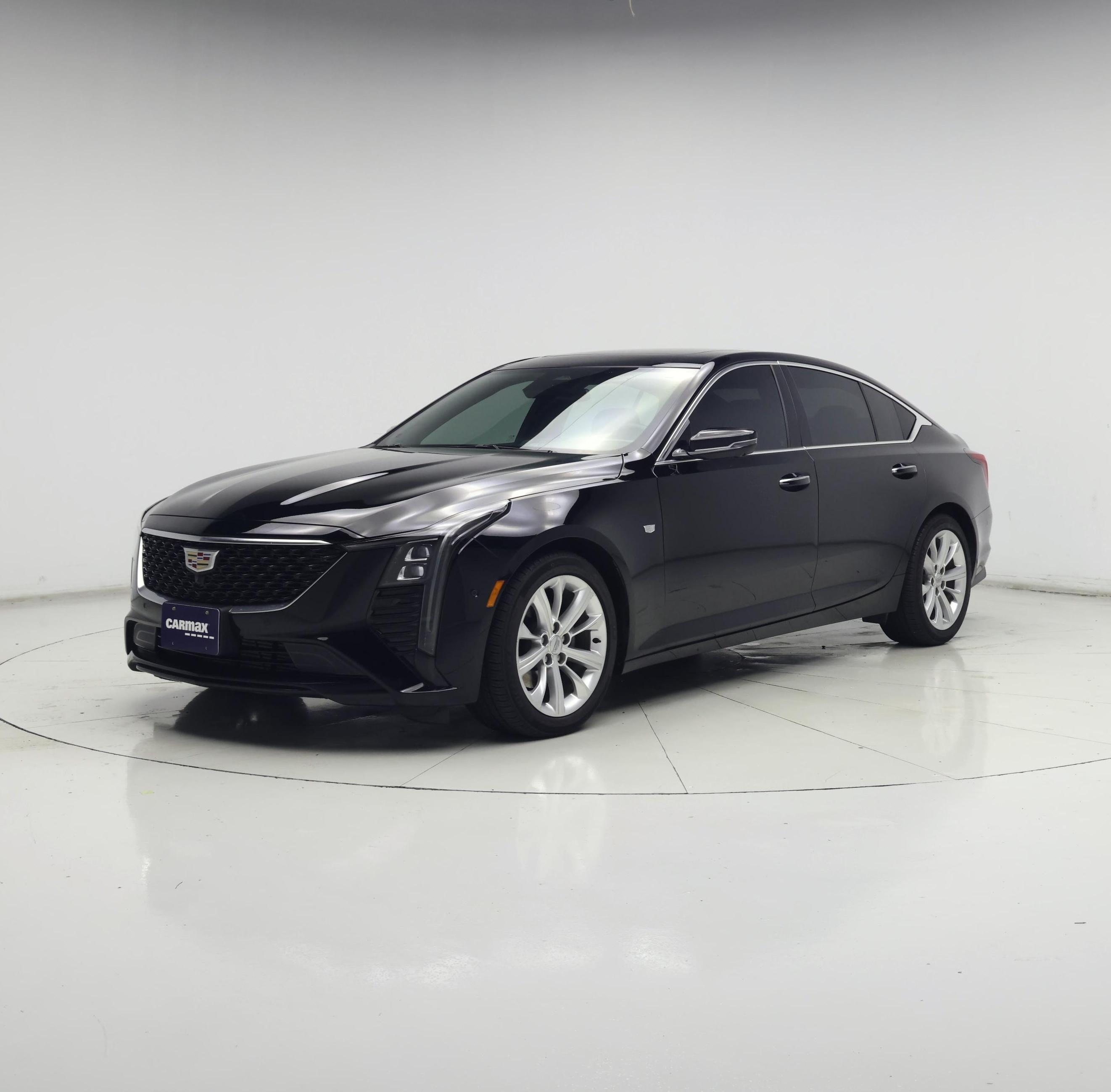 Thumbnail: 2025 Cadillac CT5 - 4
