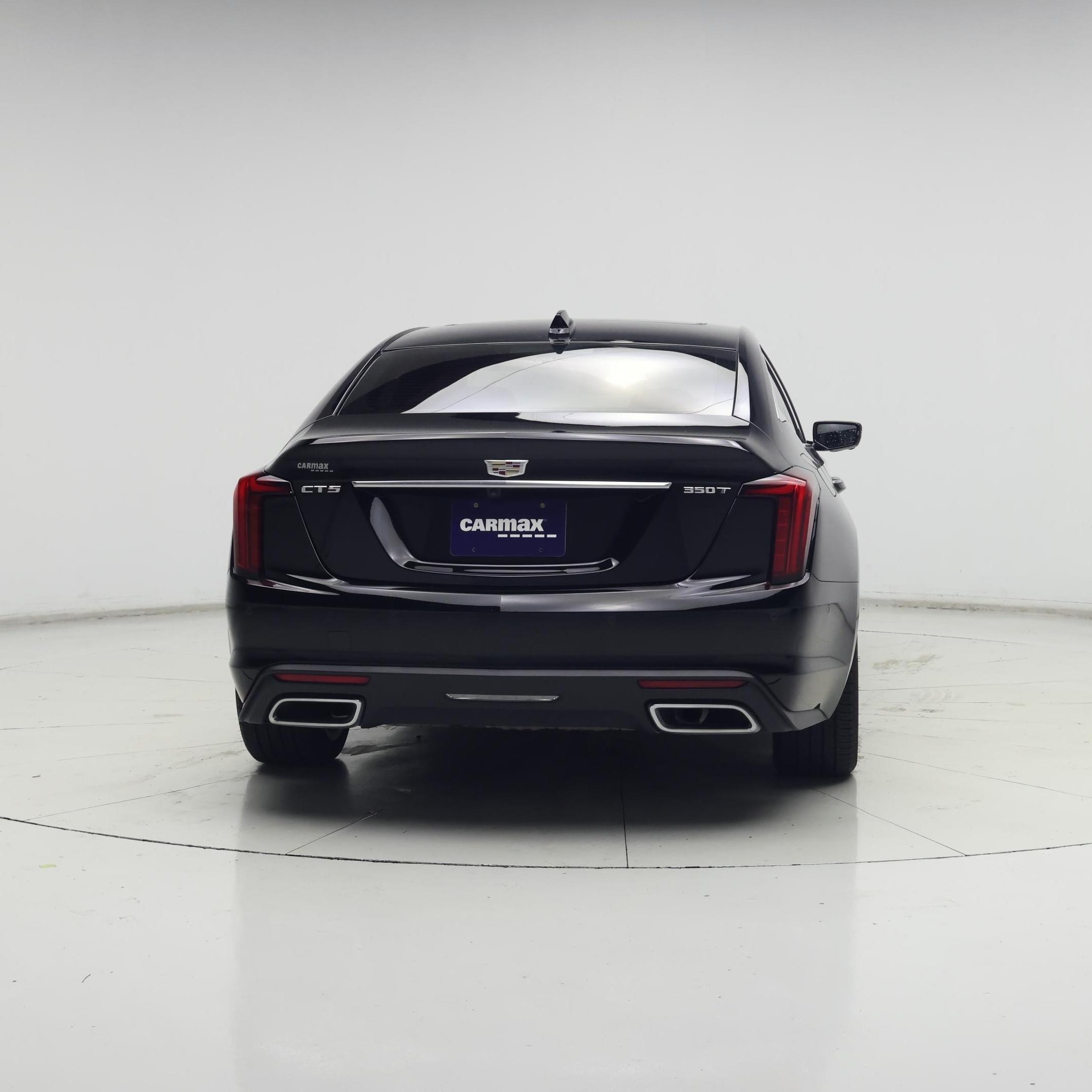 Thumbnail: 2025 Cadillac CT5 - 6