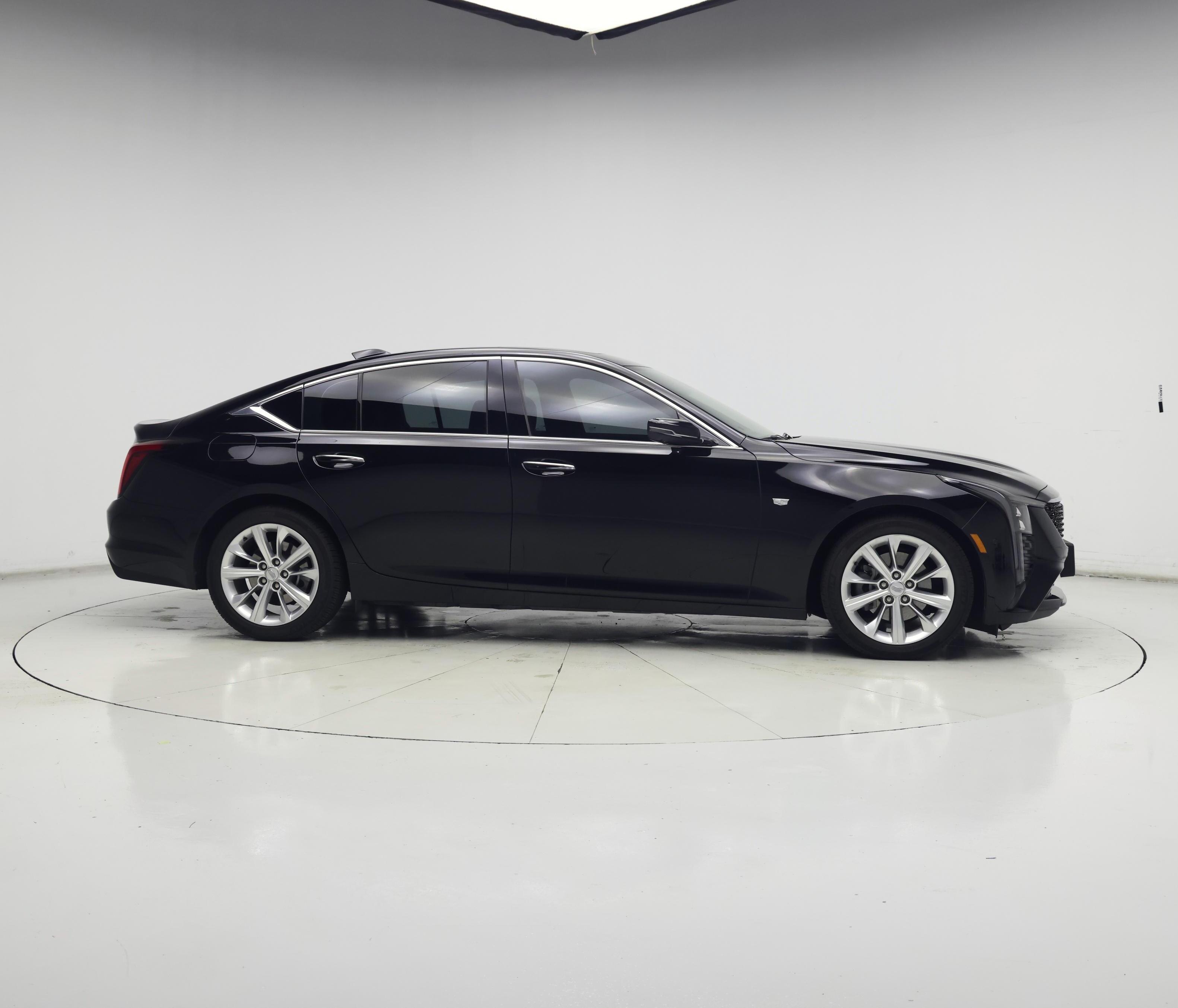 Thumbnail: 2025 Cadillac CT5 - 7