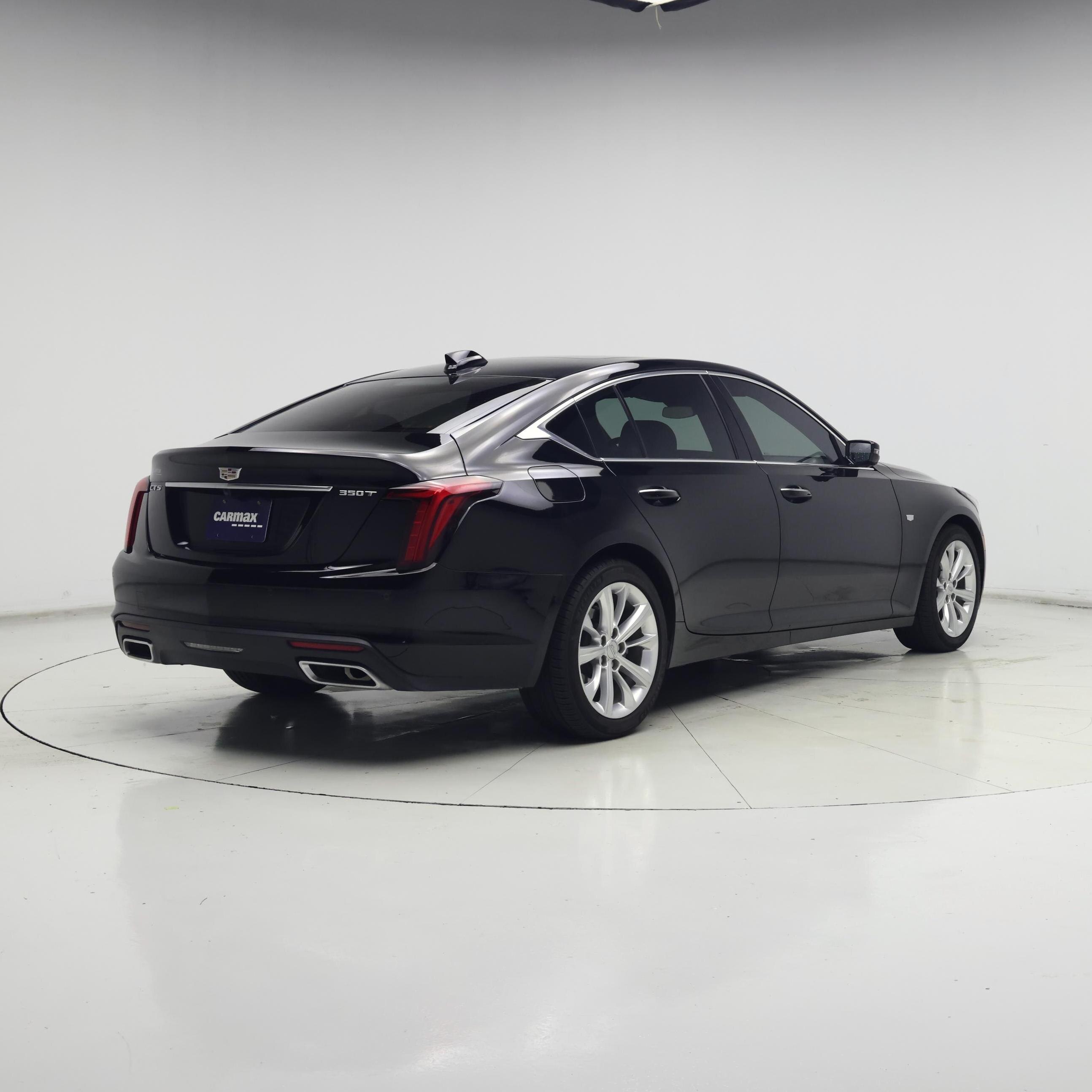 Thumbnail: 2025 Cadillac CT5 - 8
