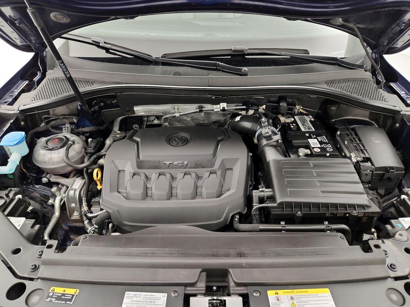 2023 Volkswagen Tiguan SE - Photo 24