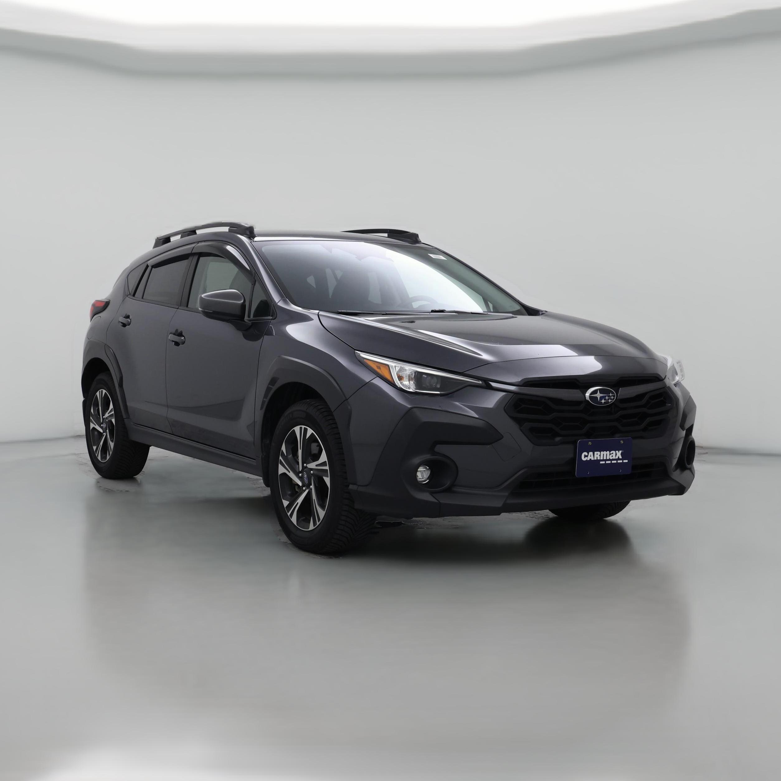 Thumbnail: 2024 Subaru Crosstrek - 1