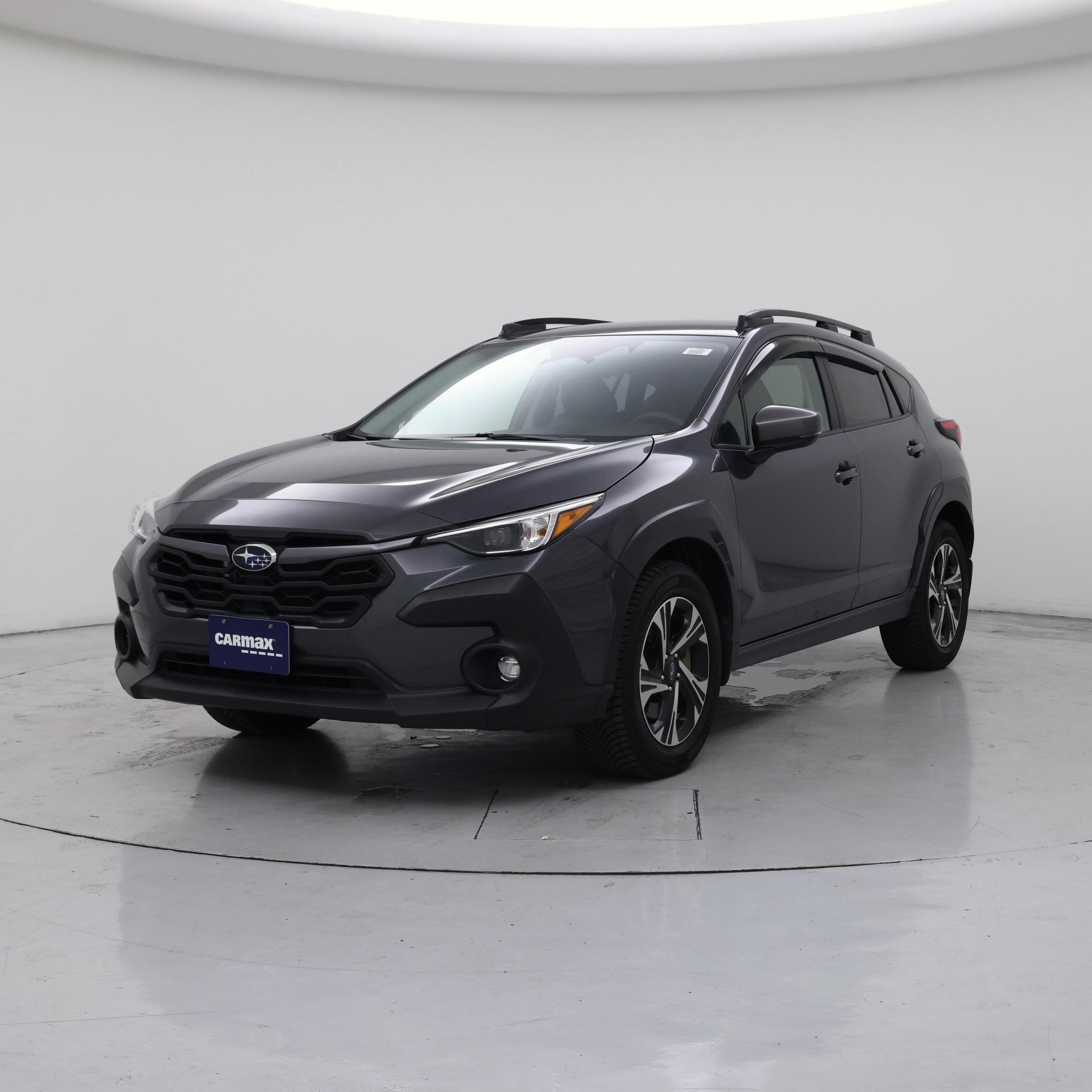 Thumbnail: 2024 Subaru Crosstrek - 4