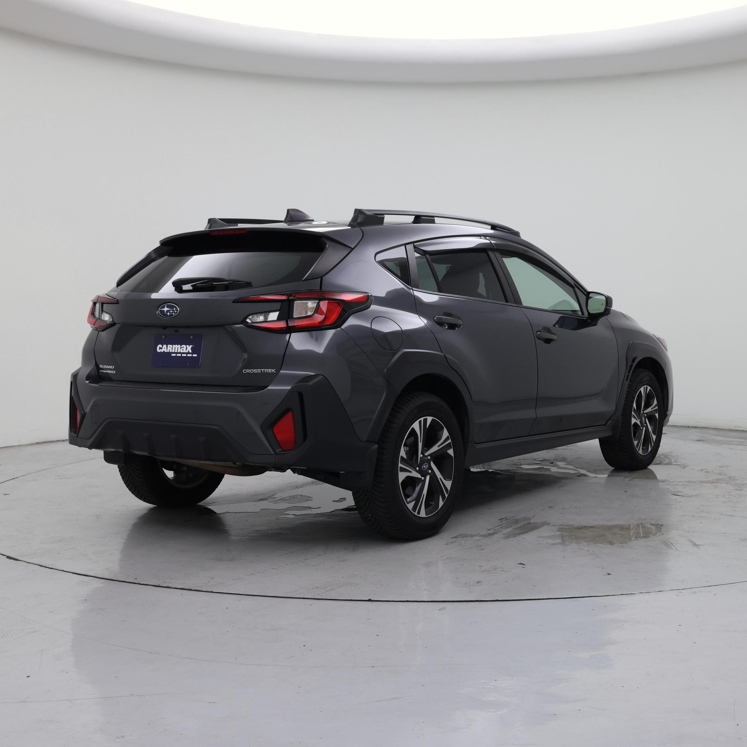 Thumbnail: 2024 Subaru Crosstrek - 8