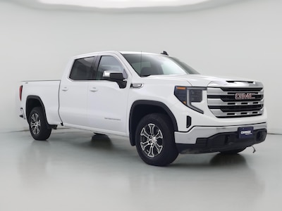 2024 GMC Sierra 1500 SLE