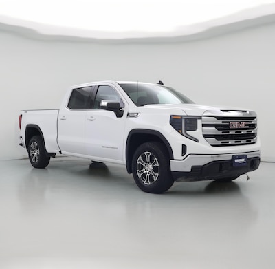 2024 GMC Sierra 1500 SLE