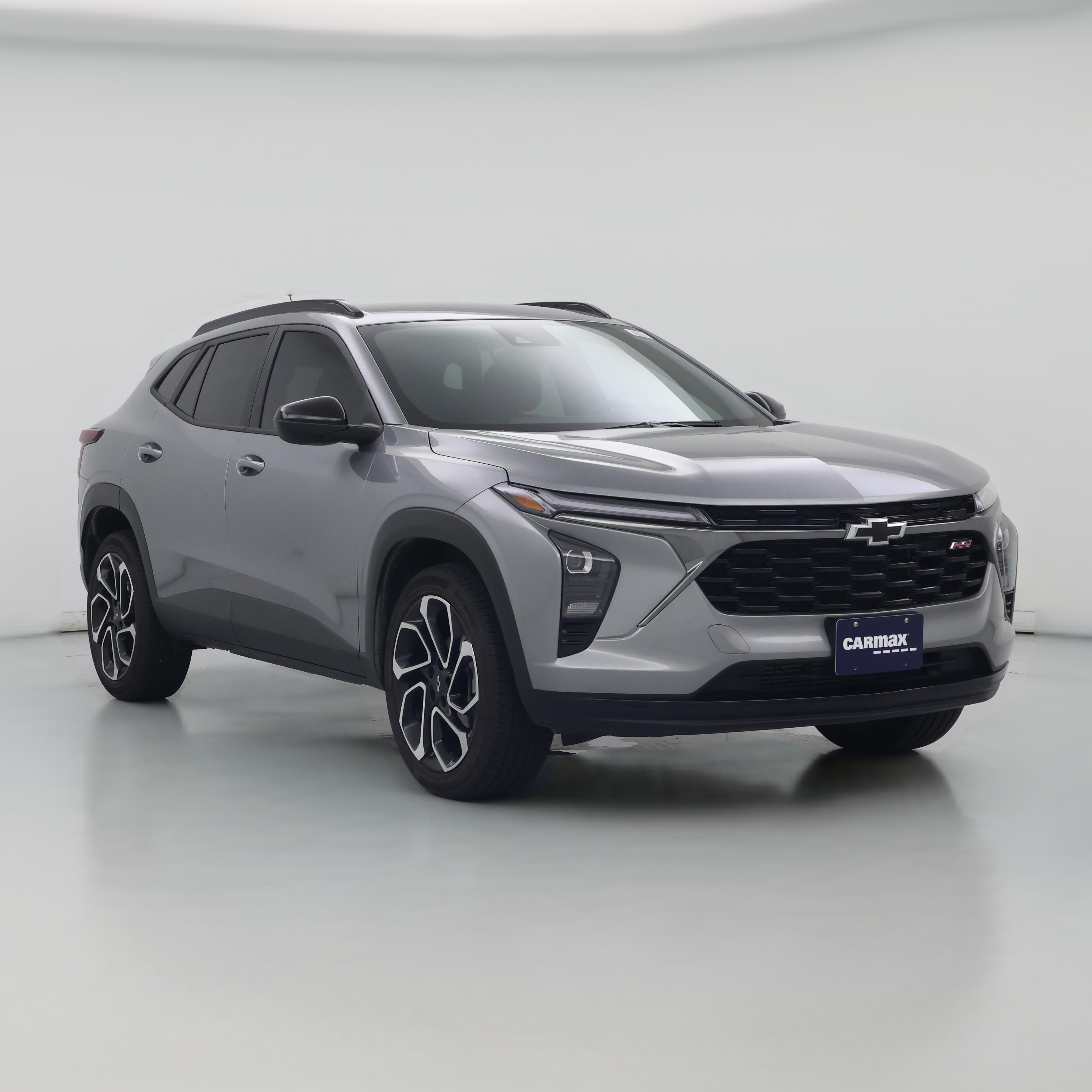 Thumbnail: 2025 Chevrolet Trax - 1