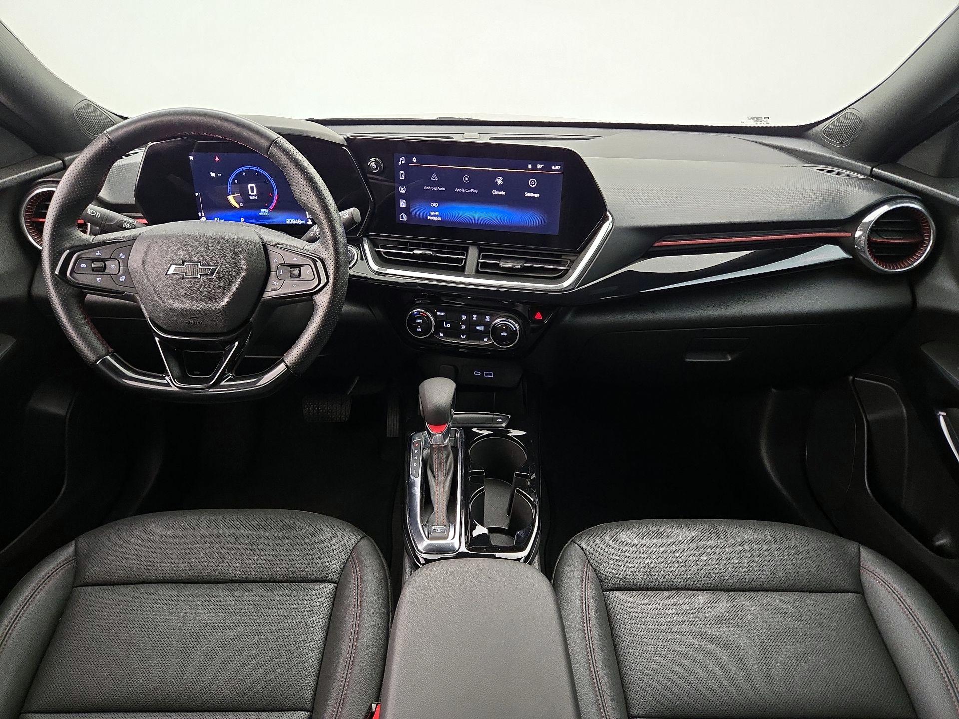 Thumbnail: 2025 Chevrolet Trax - 9