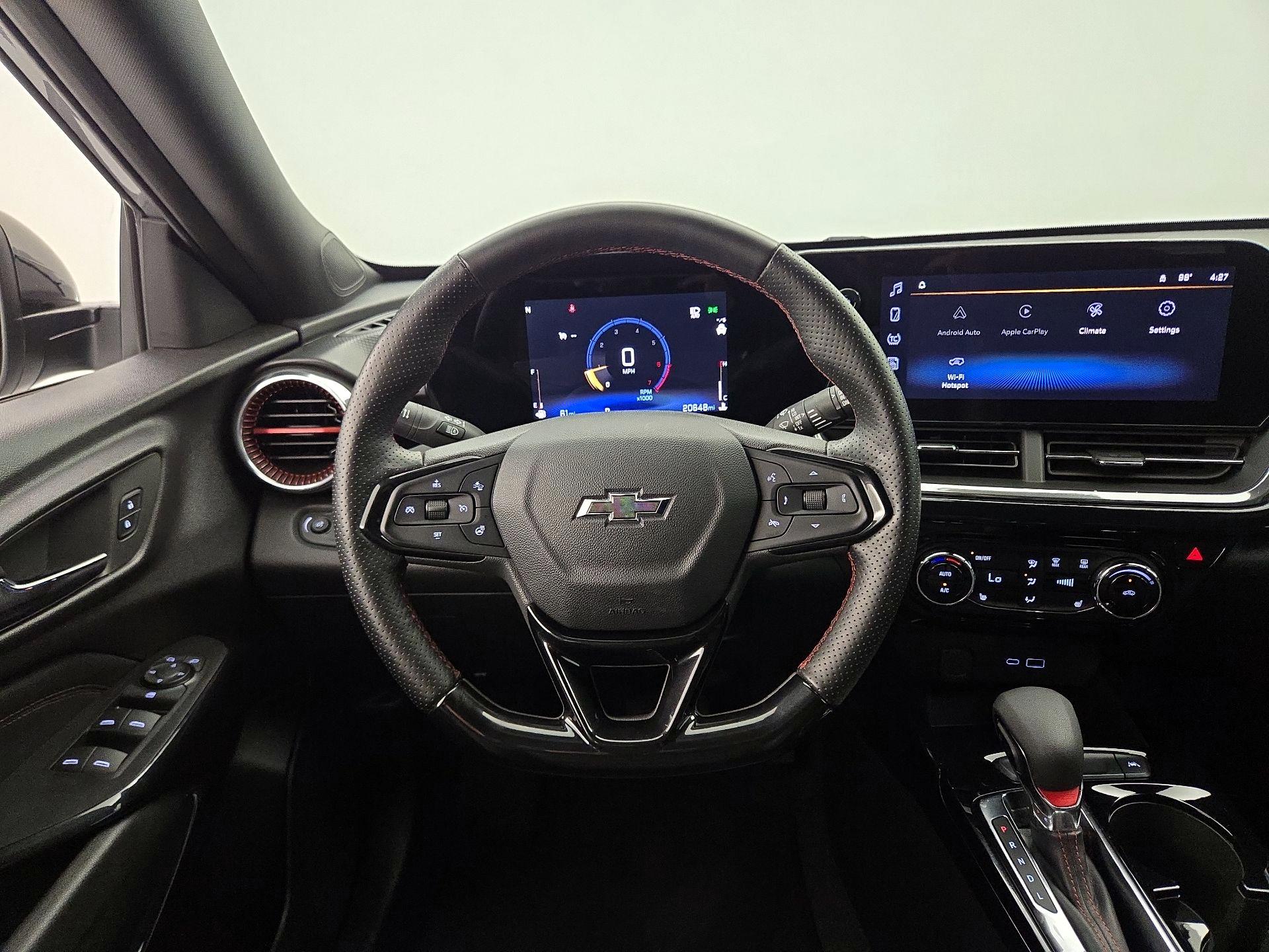 Thumbnail: 2025 Chevrolet Trax - 10