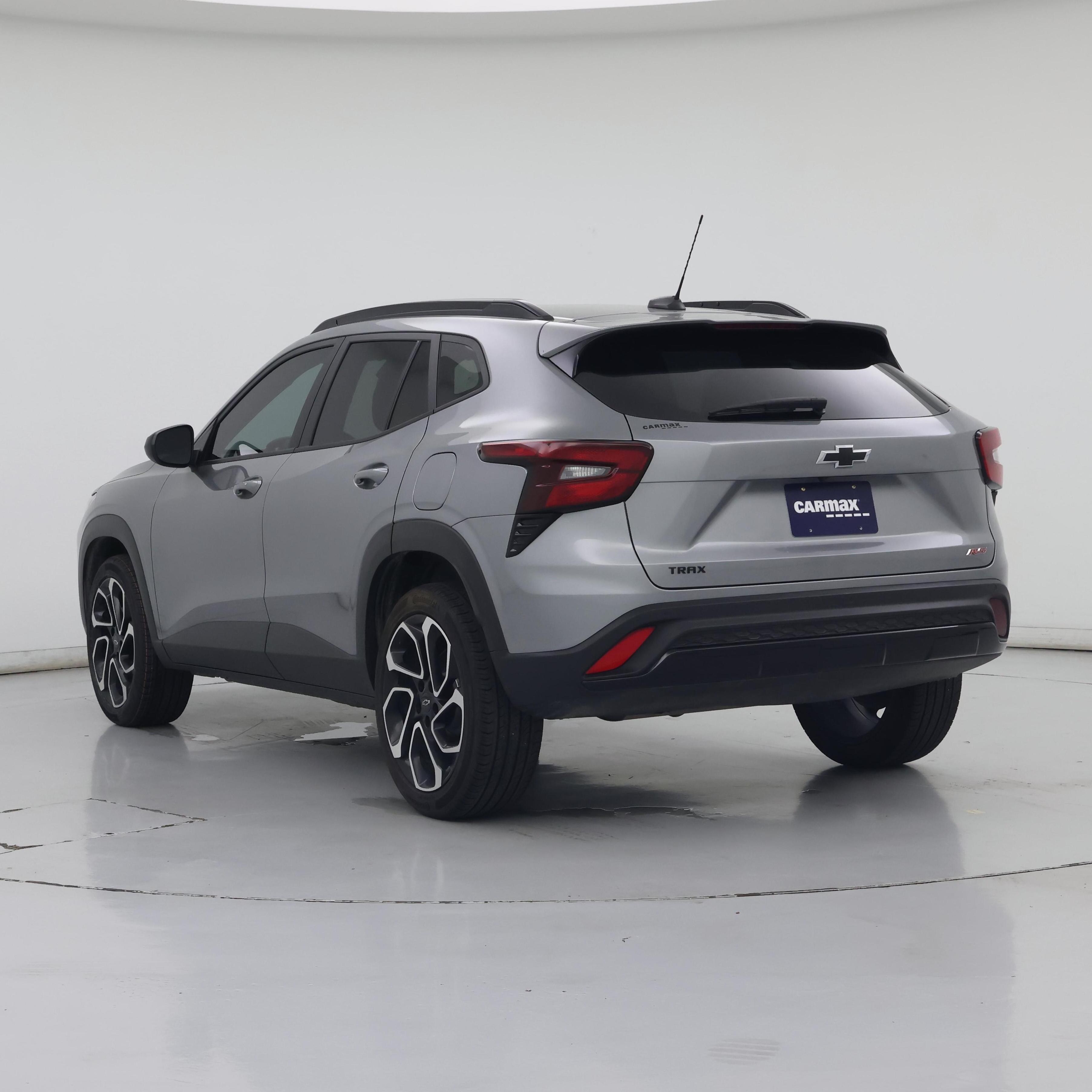 Thumbnail: 2025 Chevrolet Trax - 2