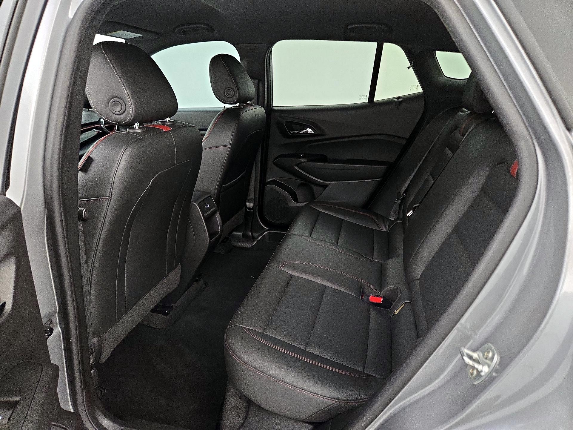 Thumbnail: 2025 Chevrolet Trax - 19