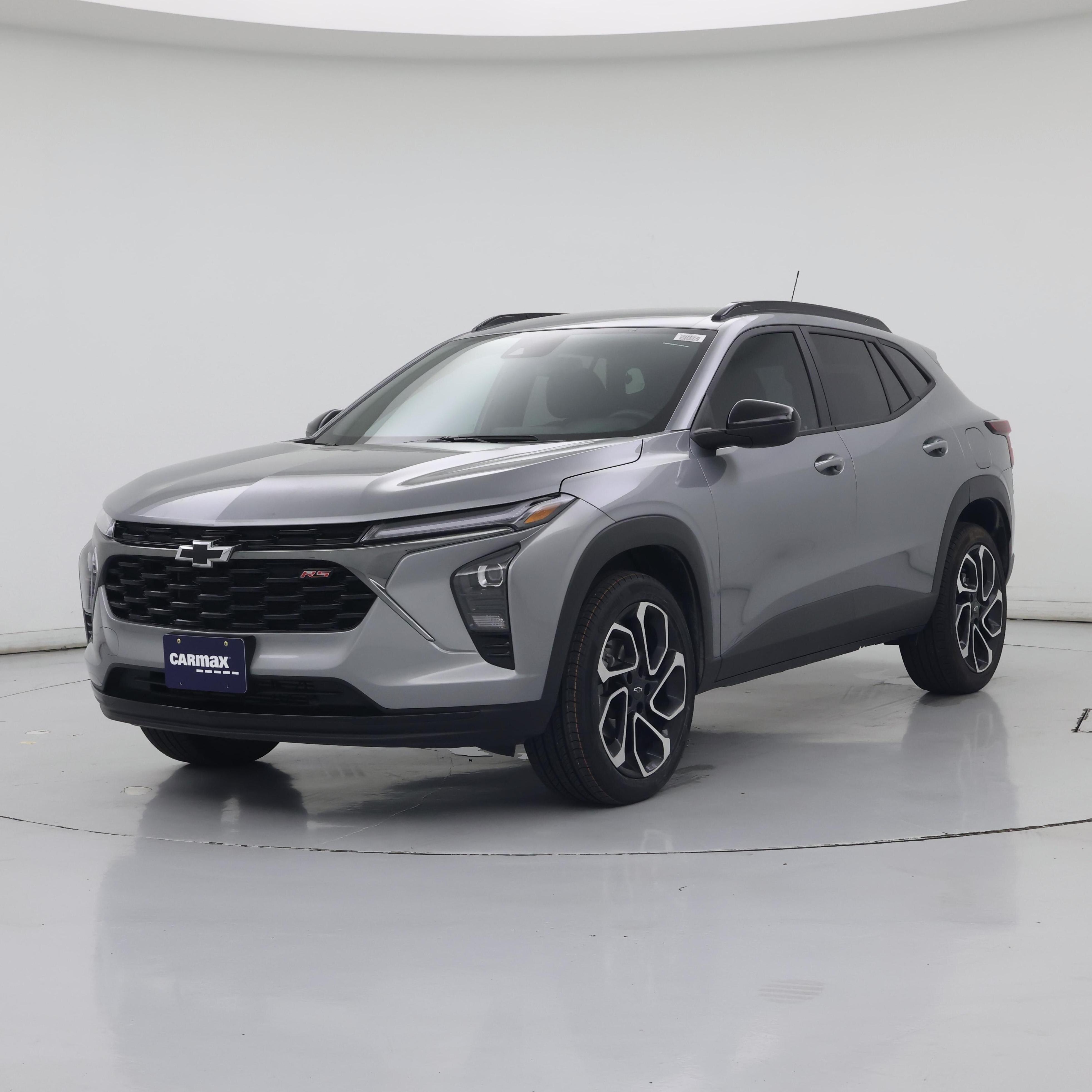 Thumbnail: 2025 Chevrolet Trax - 4