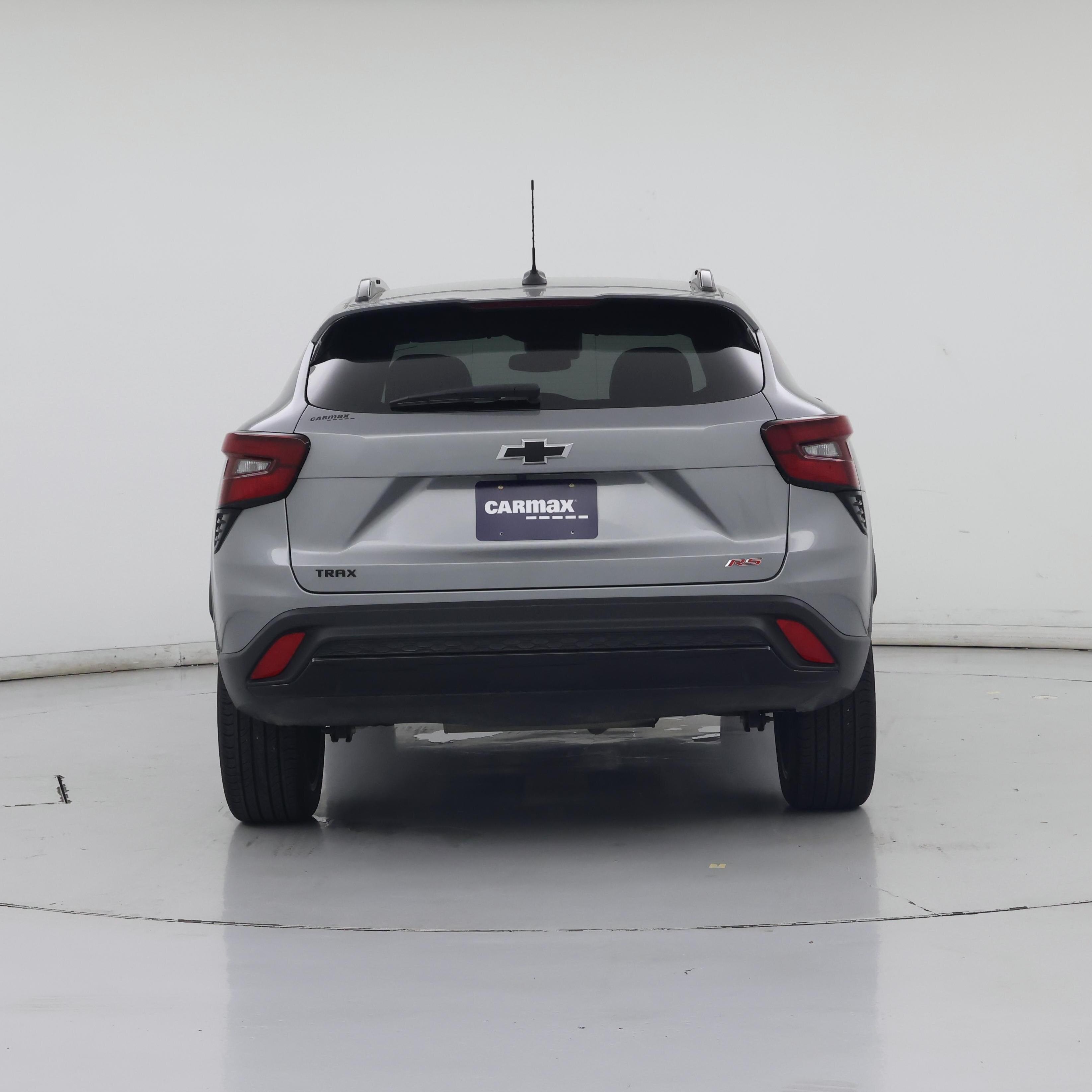 Thumbnail: 2025 Chevrolet Trax - 6