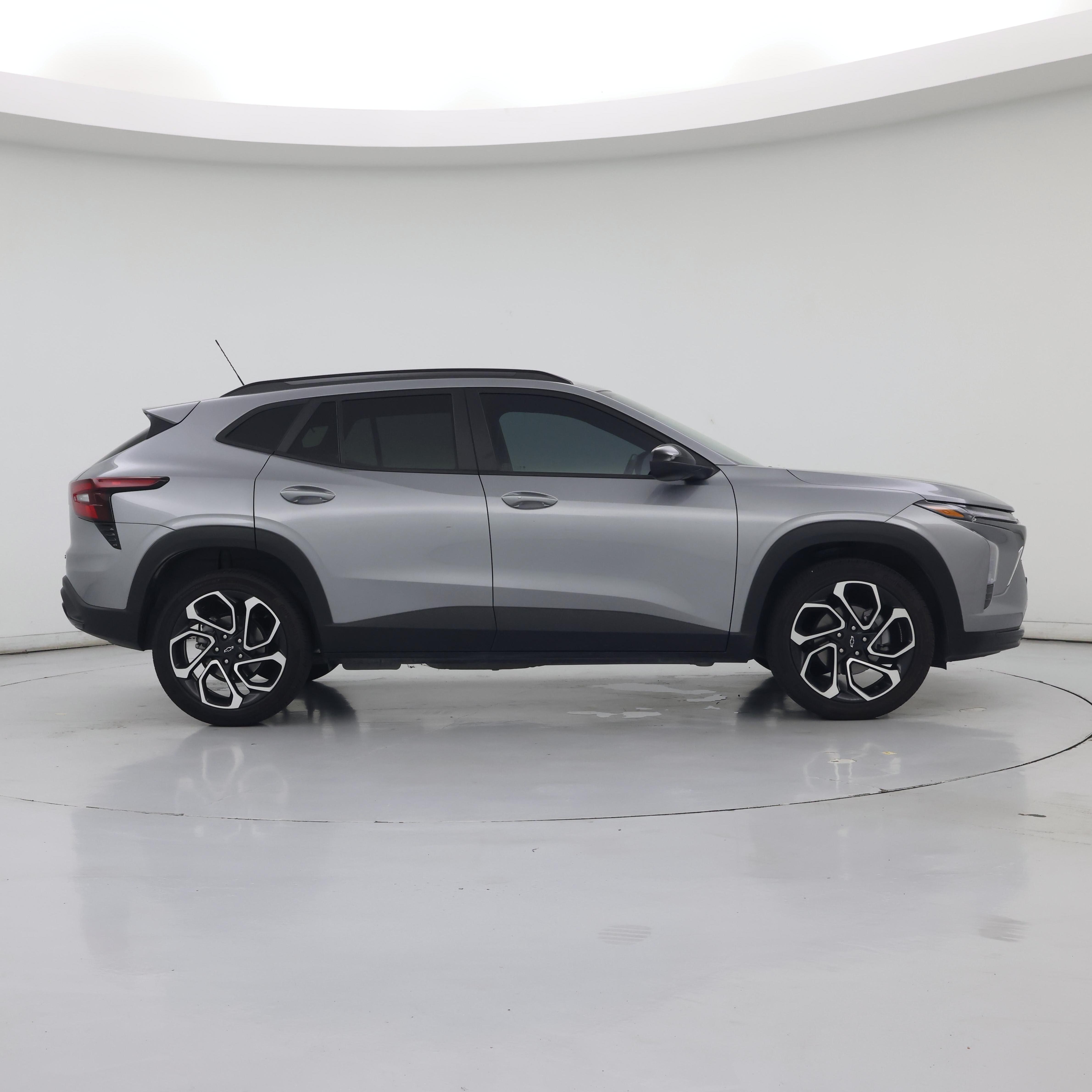 Thumbnail: 2025 Chevrolet Trax - 7