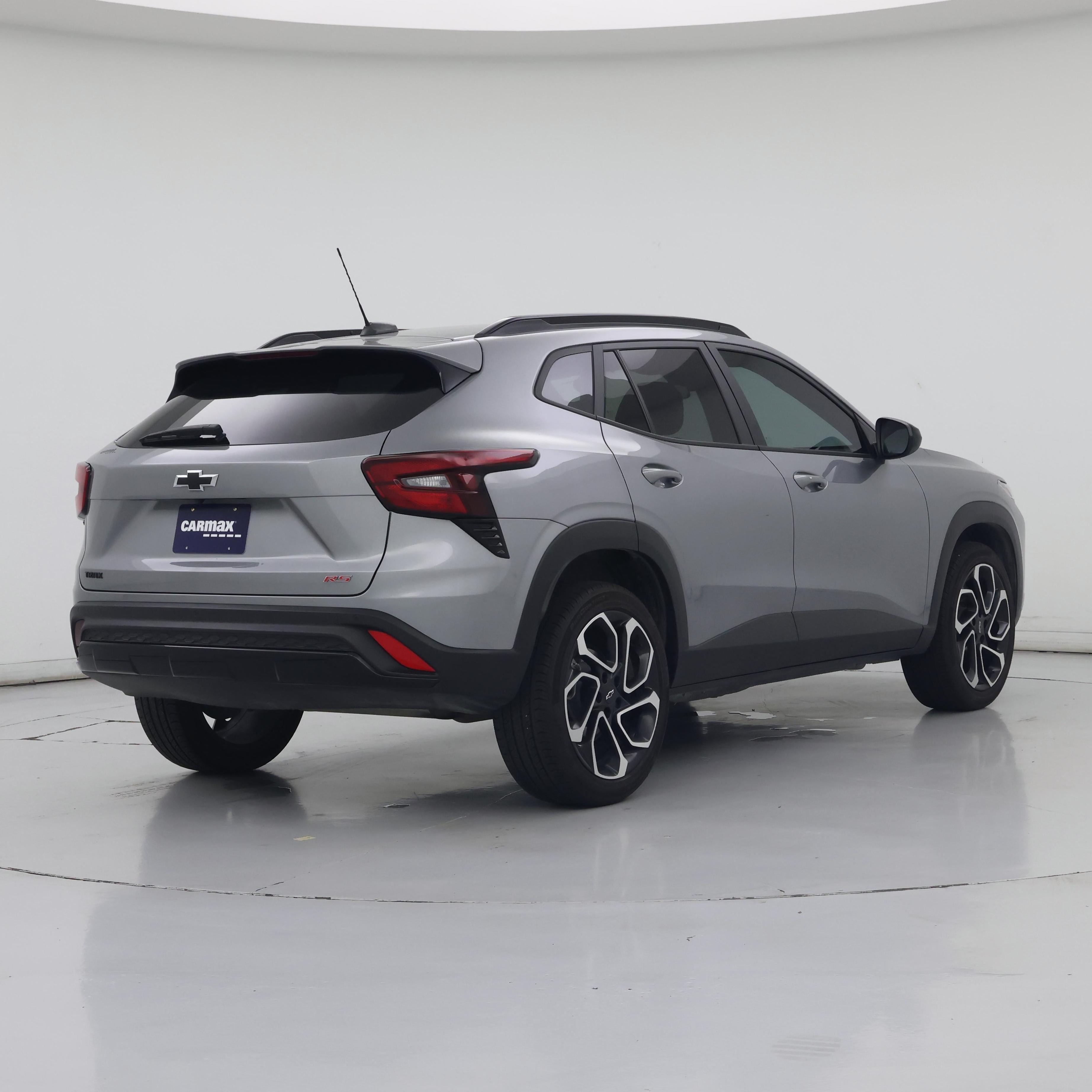 Thumbnail: 2025 Chevrolet Trax - 8