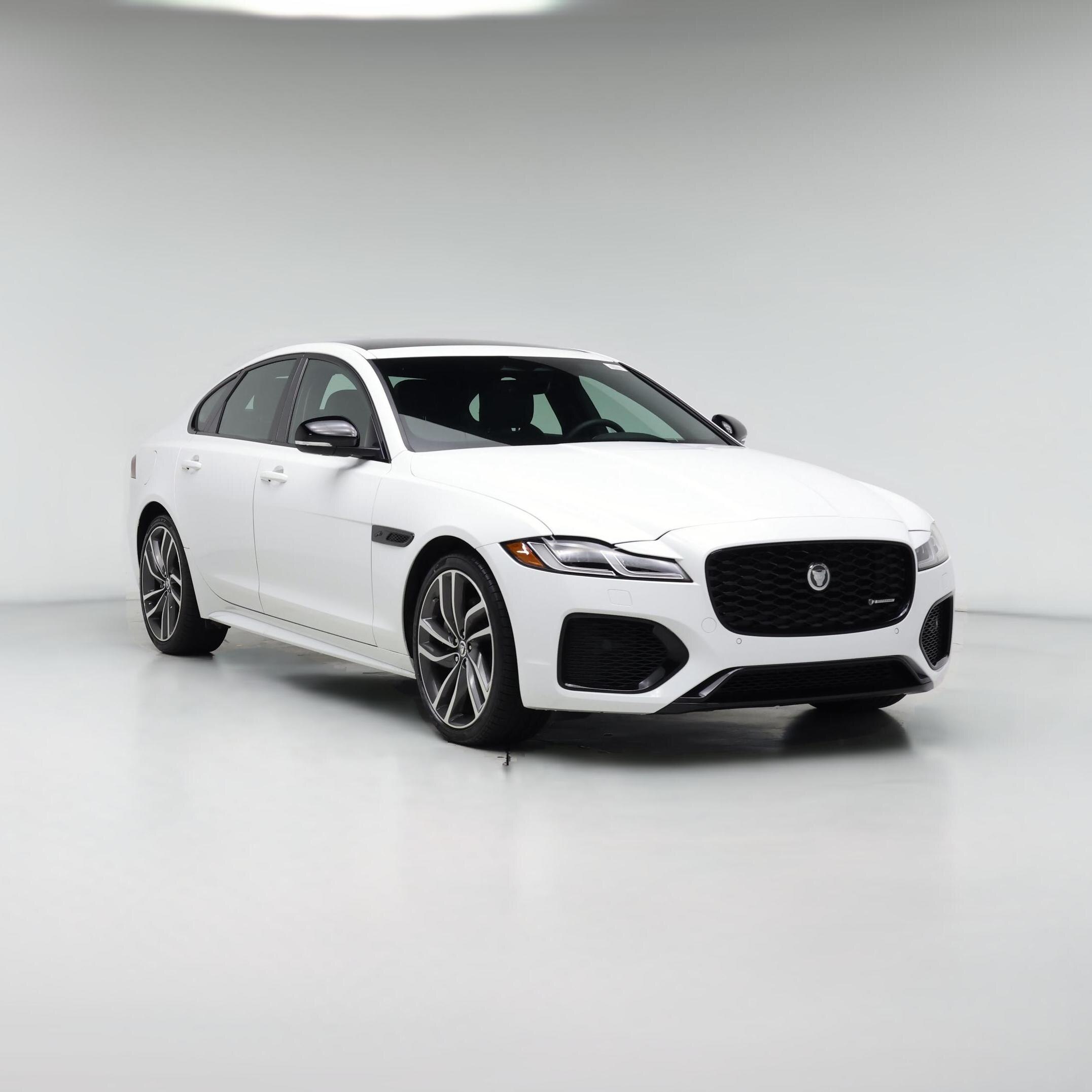 2024 Jaguar XF R-Dynamic SE