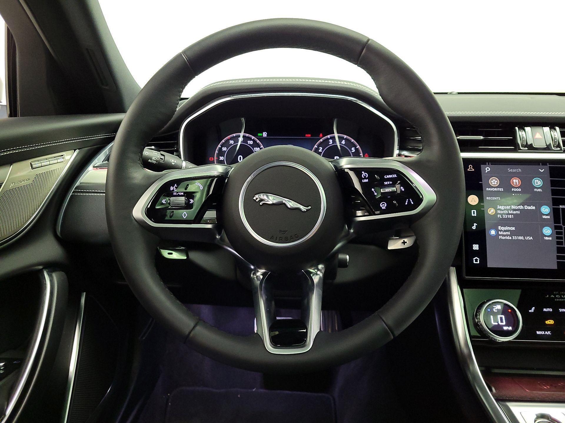 Thumbnail: 2024 Jaguar XF - 10
