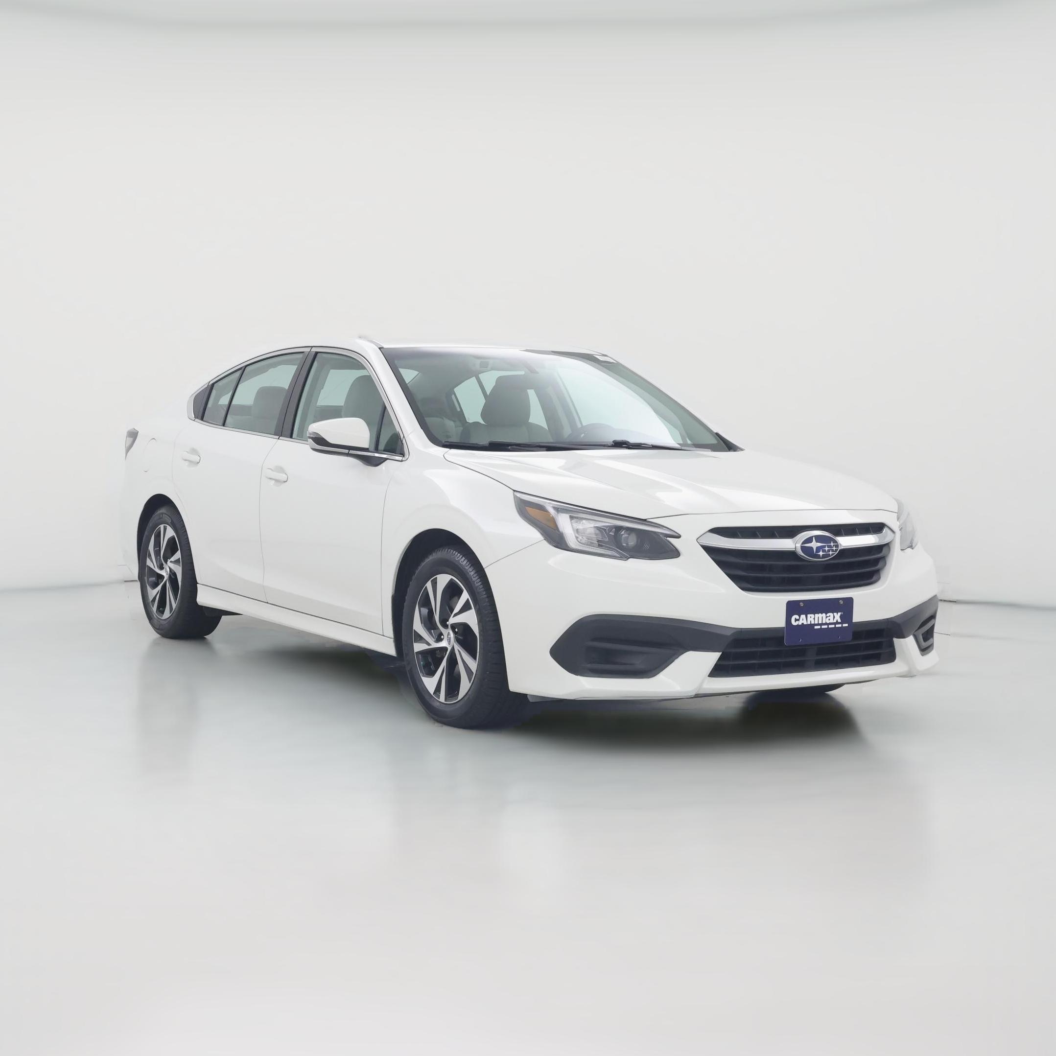 Thumbnail: 2020 Subaru Legacy - 1