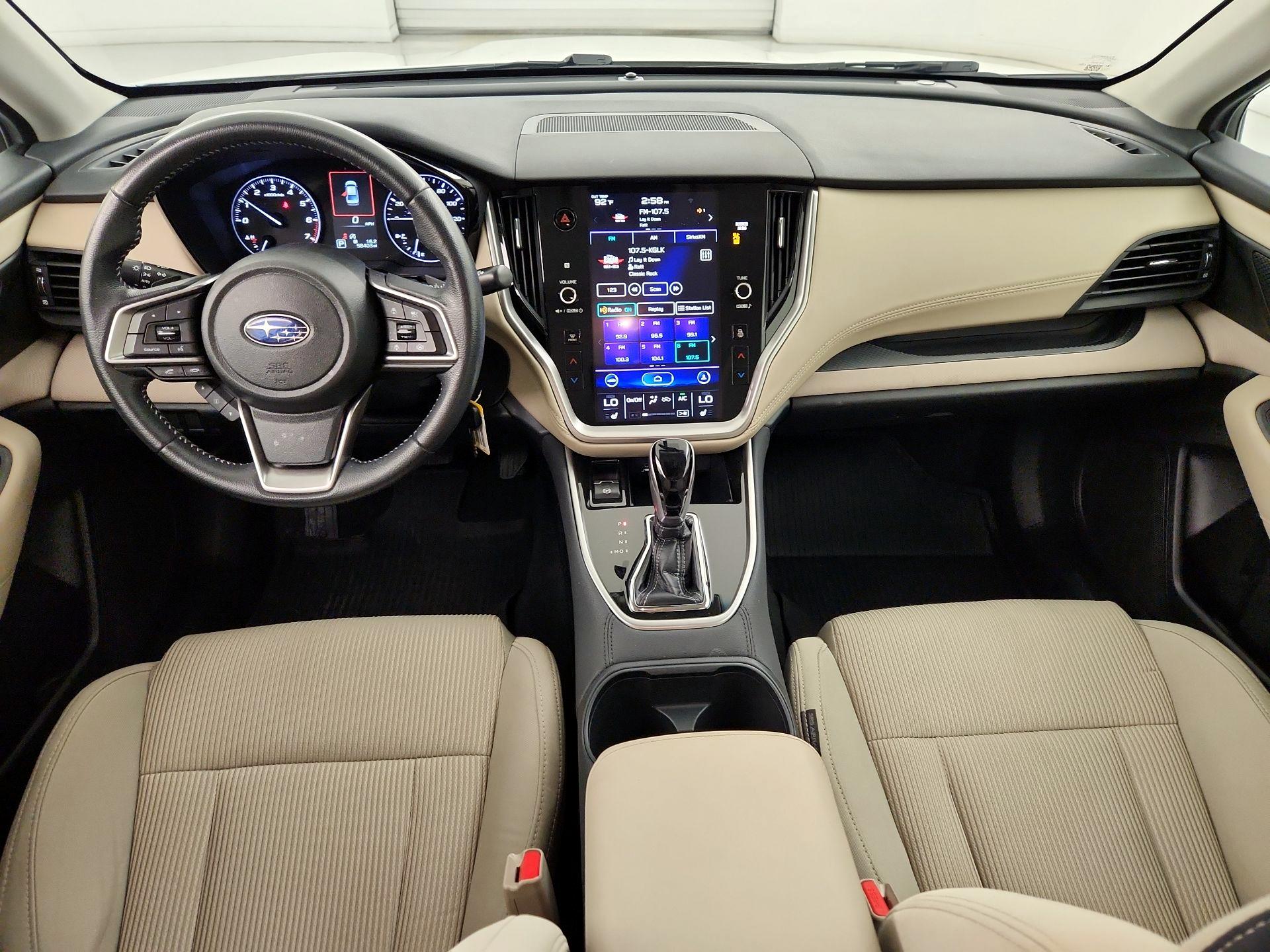 Thumbnail: 2020 Subaru Legacy - 9