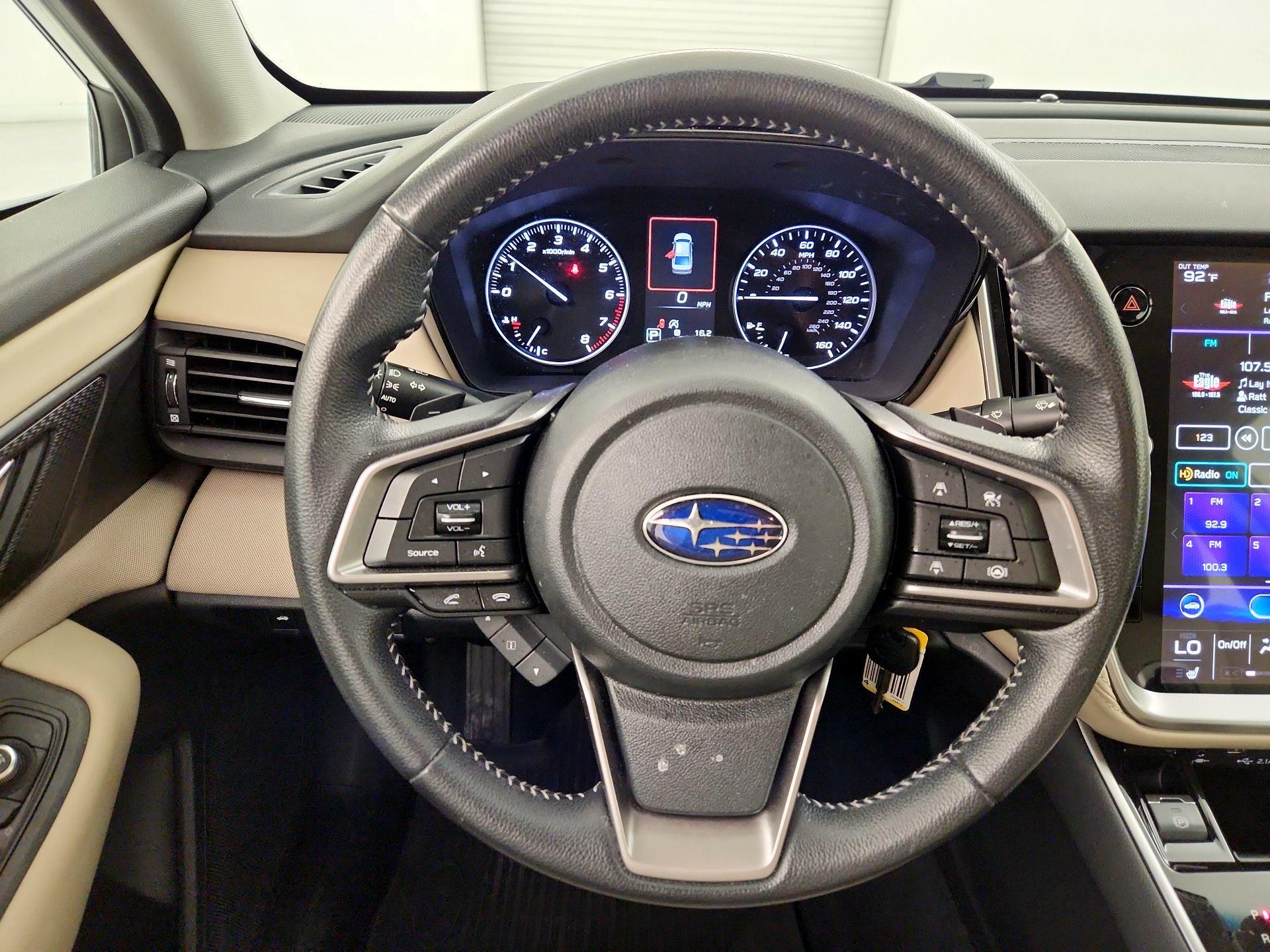 Thumbnail: 2020 Subaru Legacy - 10