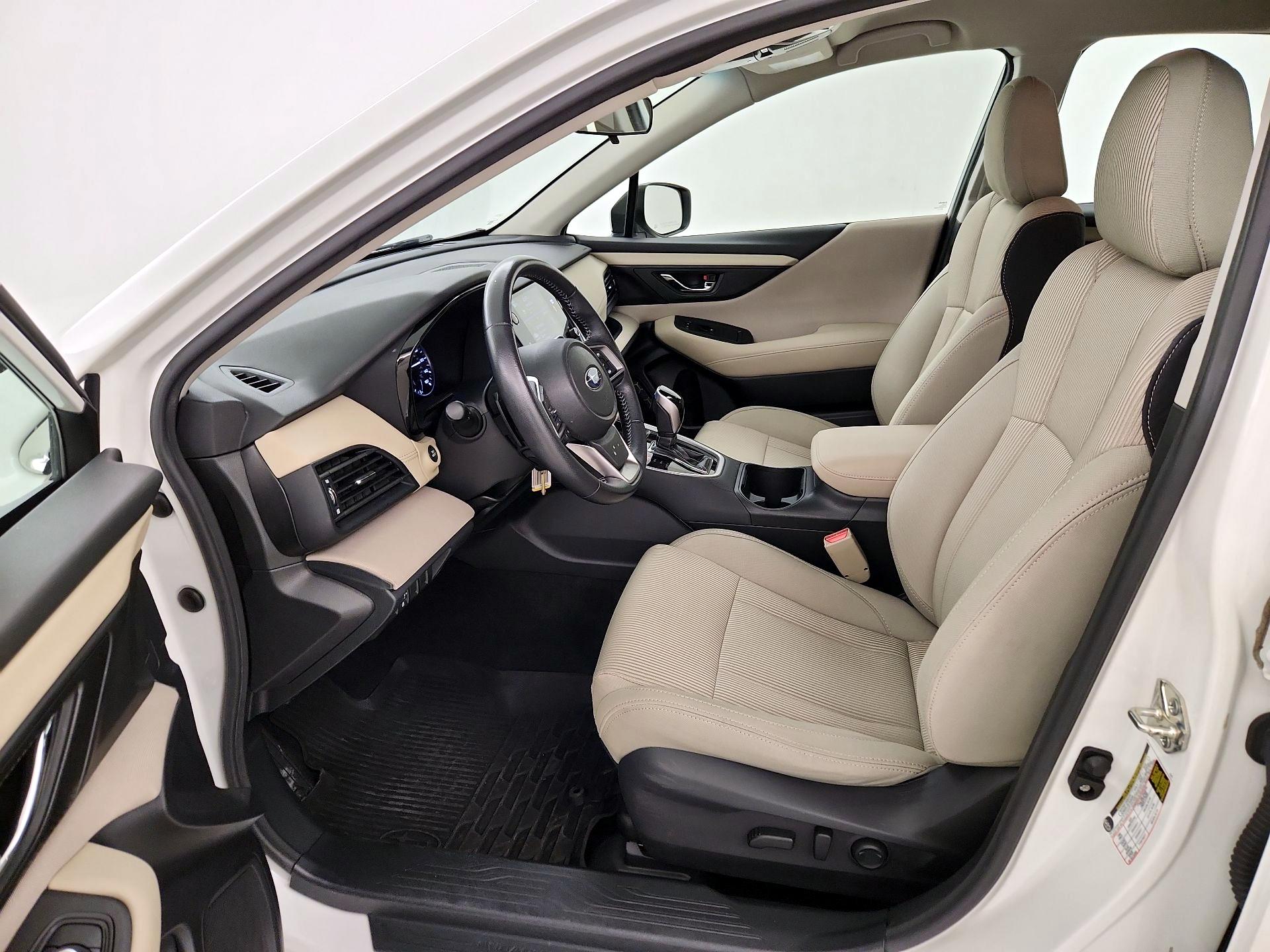 Thumbnail: 2020 Subaru Legacy - 11