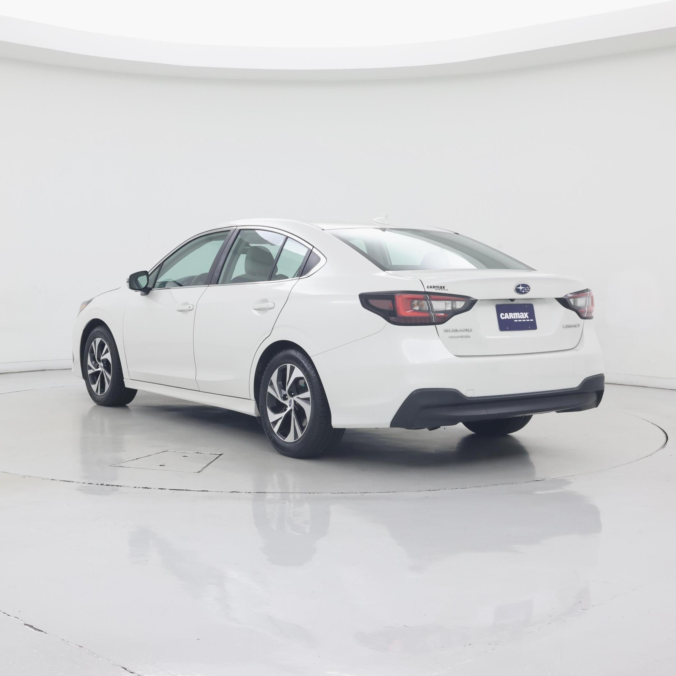 Thumbnail: 2020 Subaru Legacy - 2