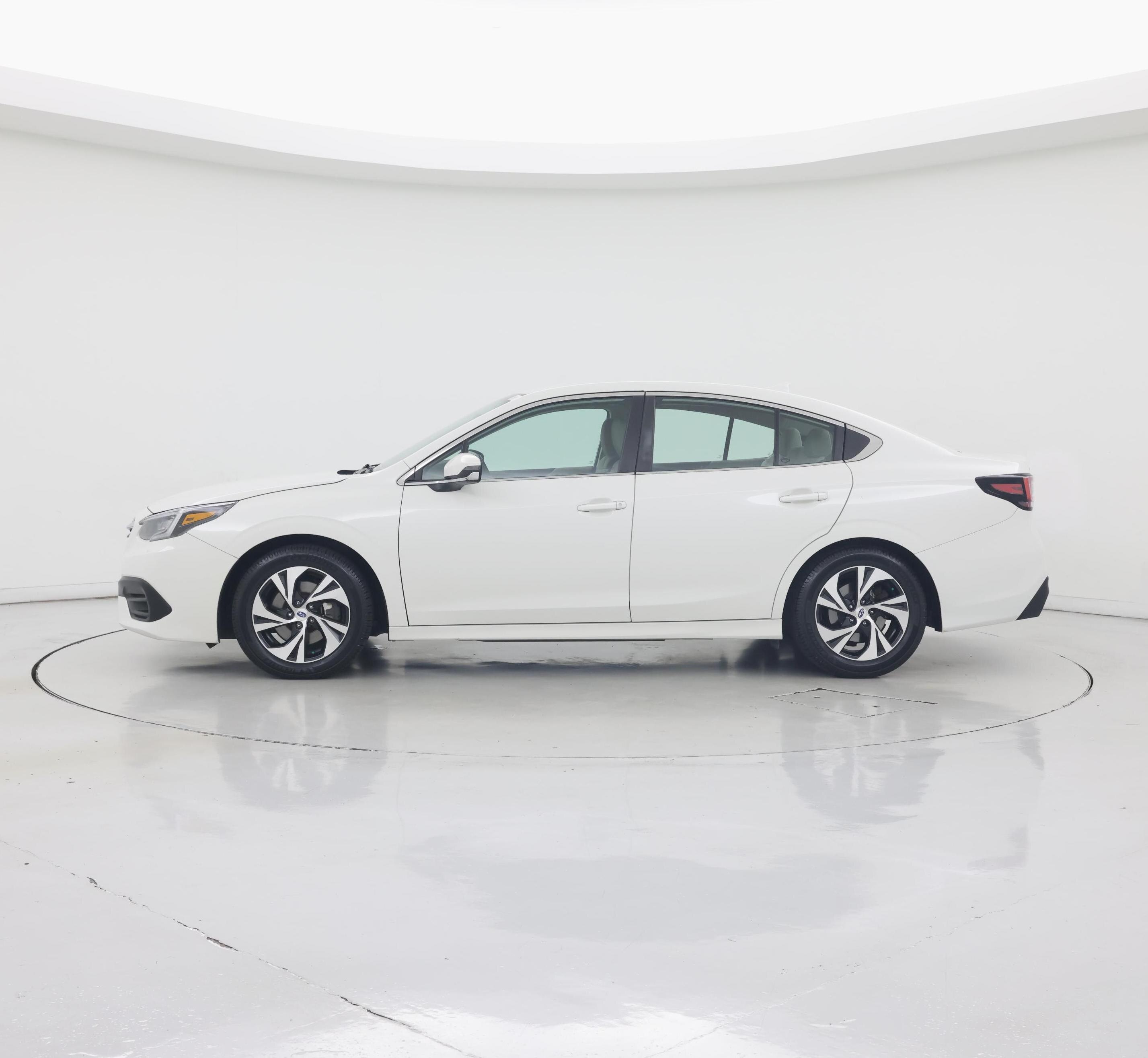 Thumbnail: 2020 Subaru Legacy - 3