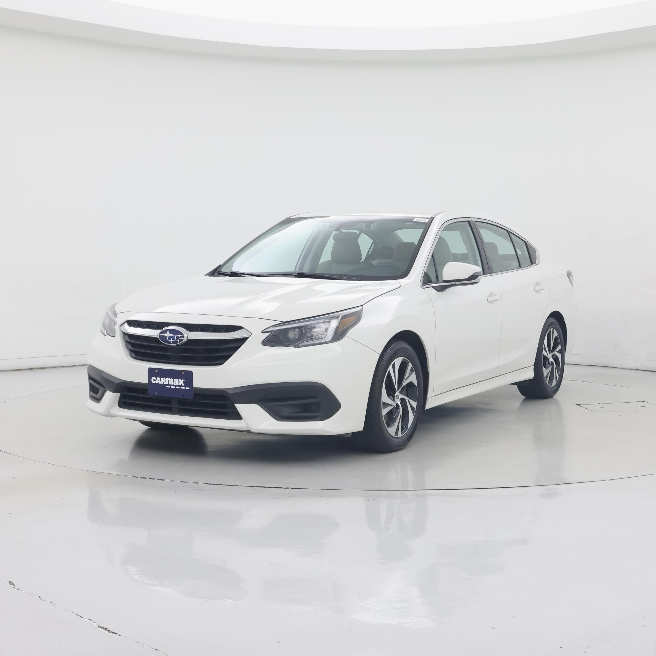 Thumbnail: 2020 Subaru Legacy - 4