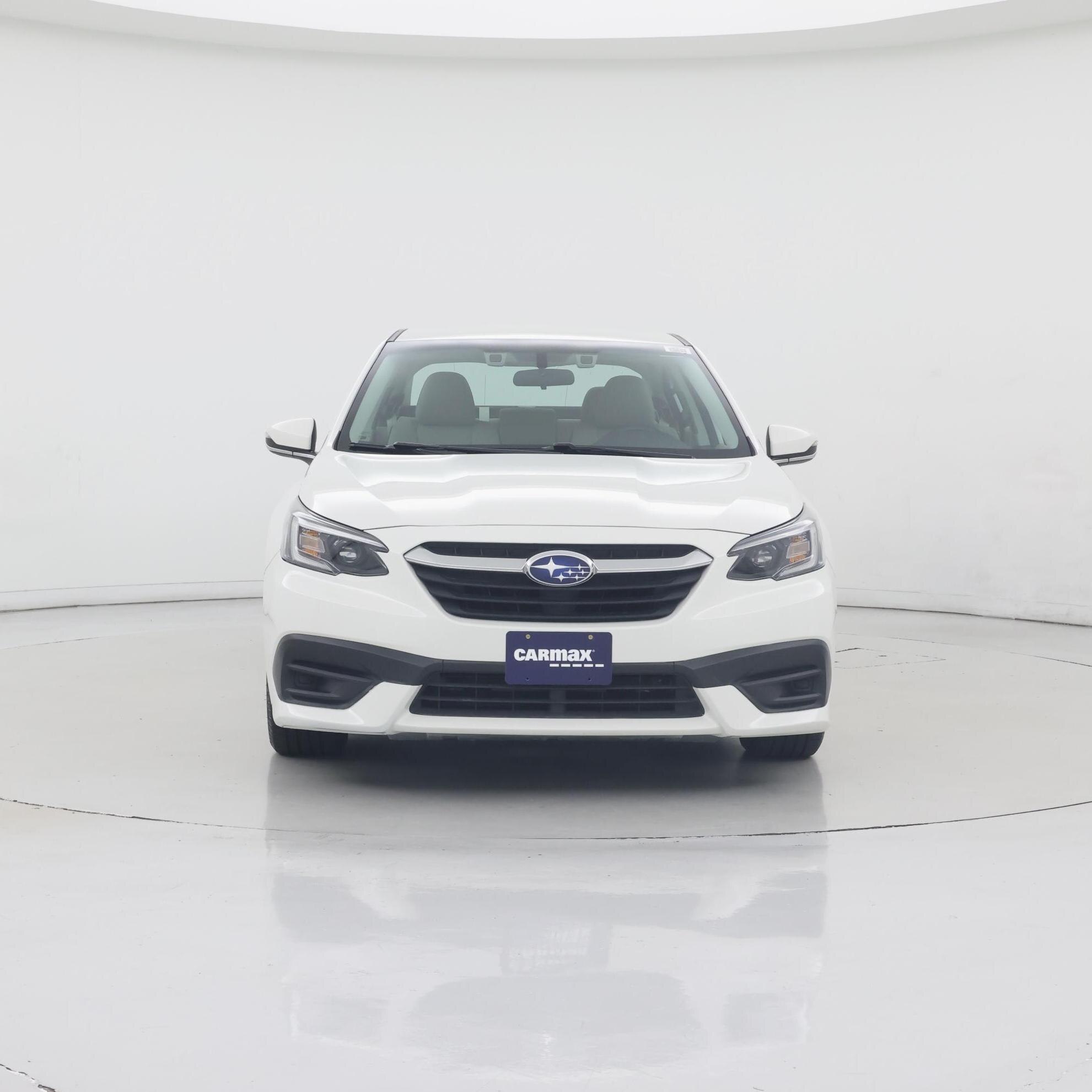 Thumbnail: 2020 Subaru Legacy - 5