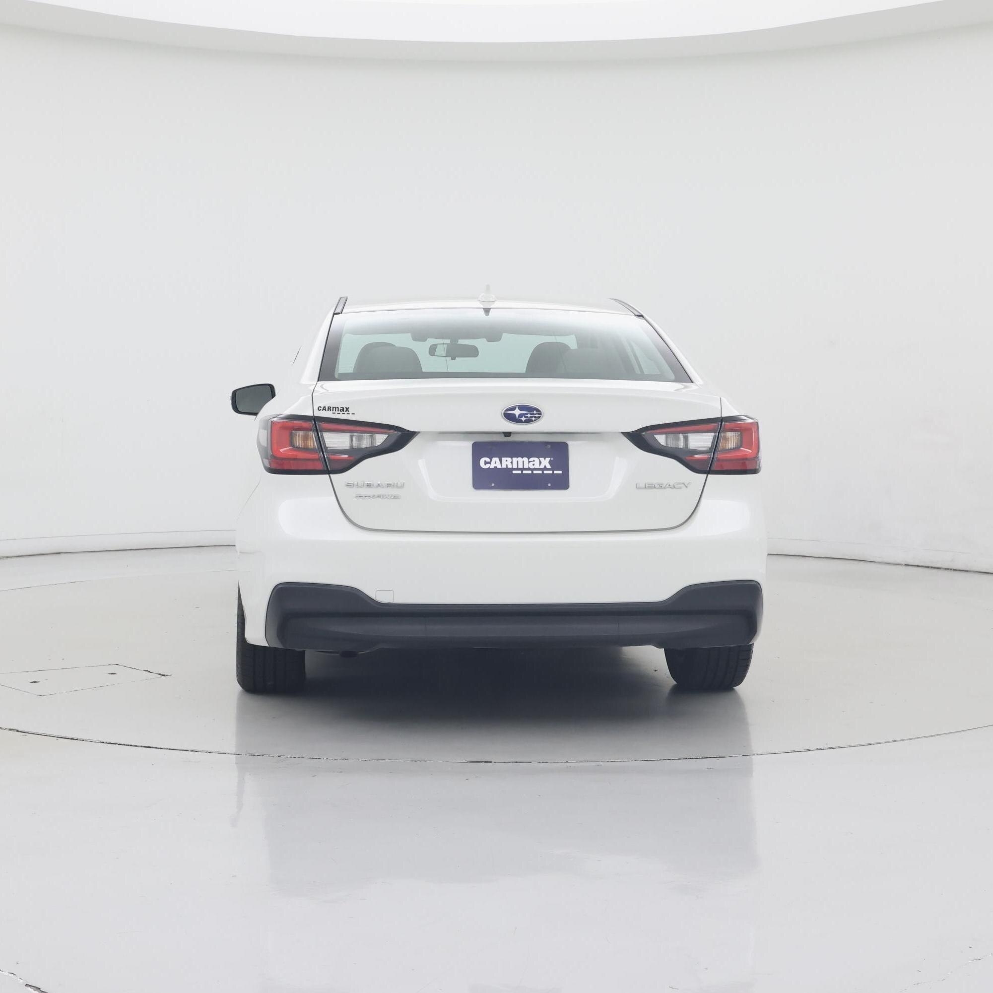 Thumbnail: 2020 Subaru Legacy - 6