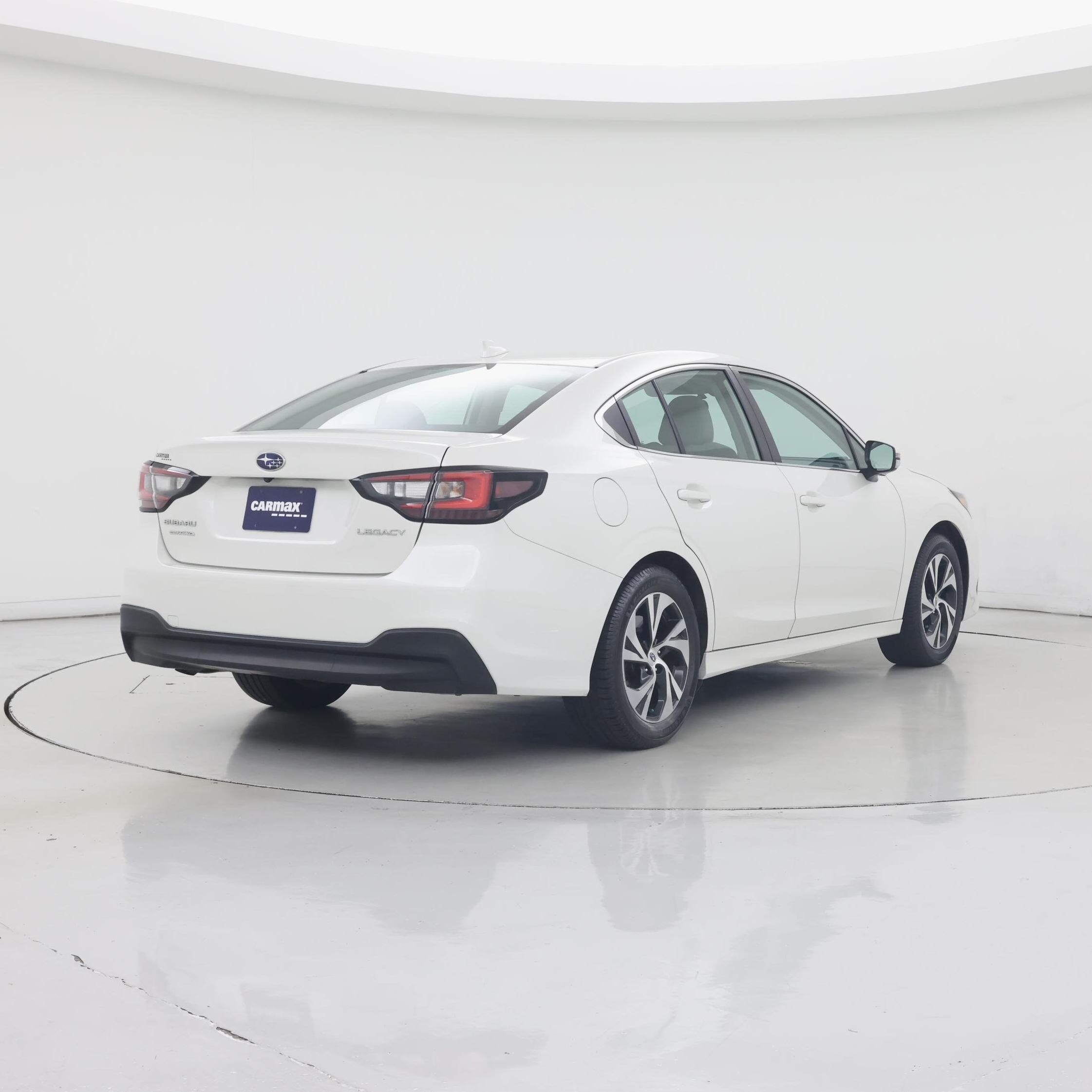 Thumbnail: 2020 Subaru Legacy - 8