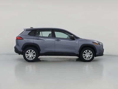 2023 Toyota Corolla Cross L