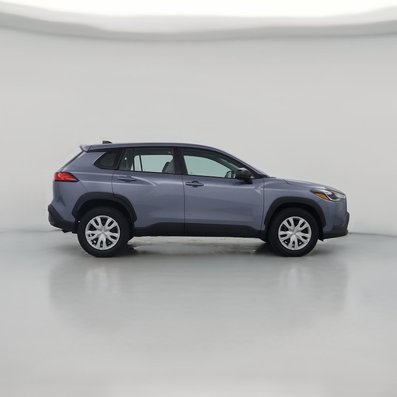 2023 Toyota Corolla Cross L