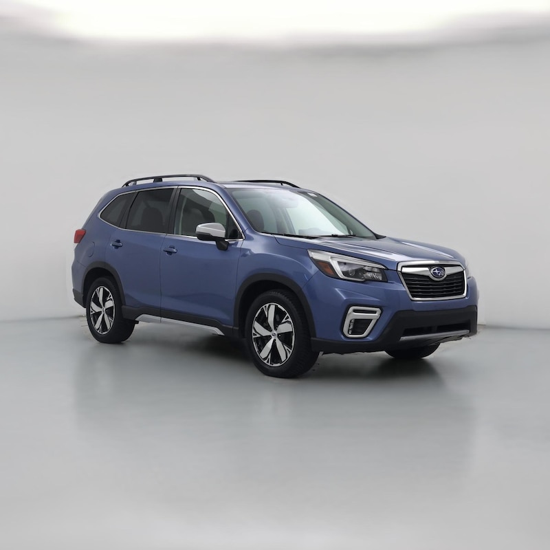 2021 Subaru Forester Touring