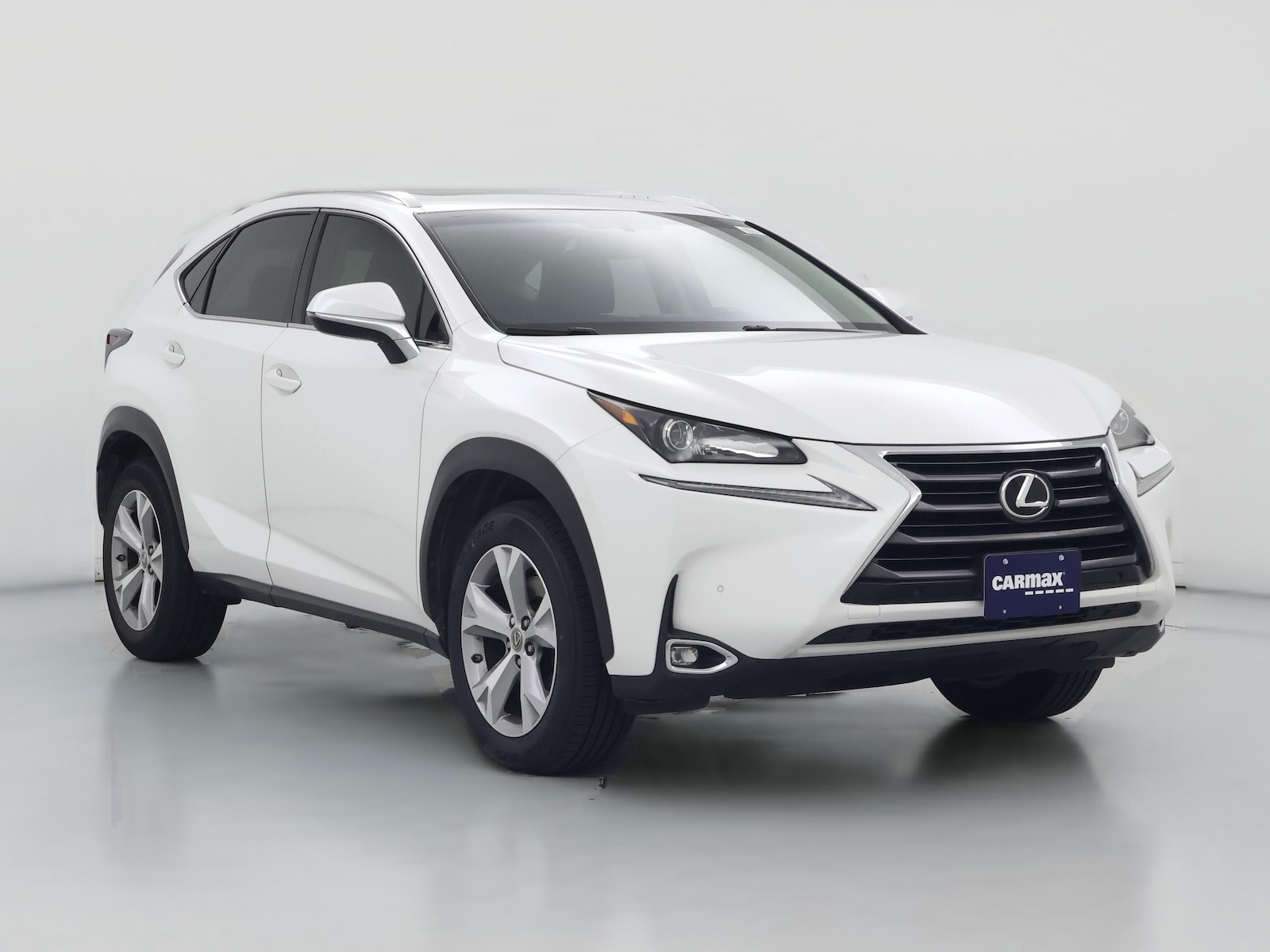 2017 Lexus NX 200t