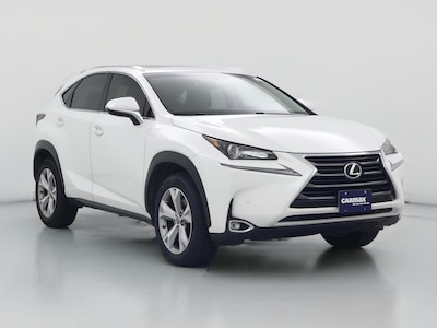 2017 Lexus NX 200t